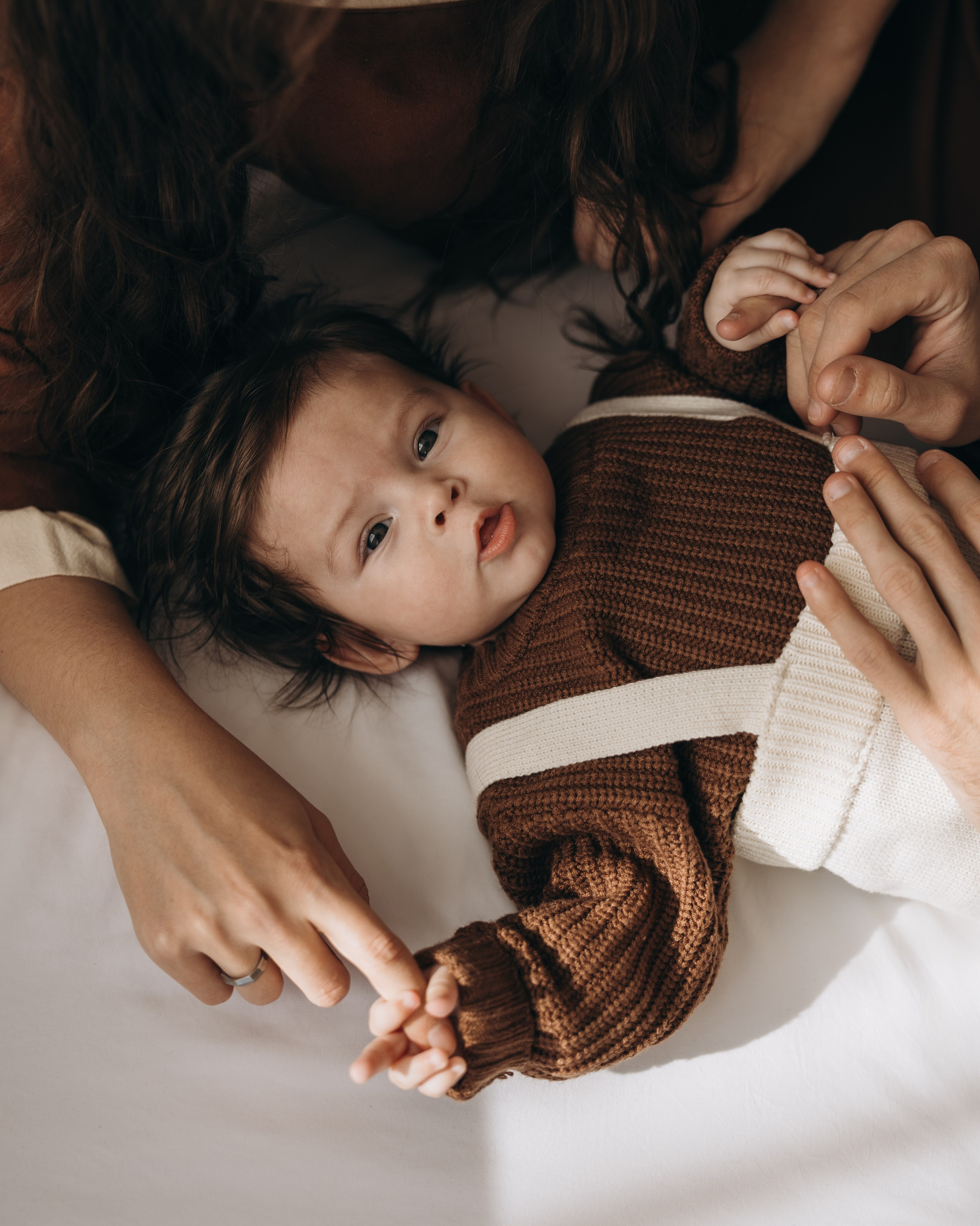 Алёна, Дима и Стеша