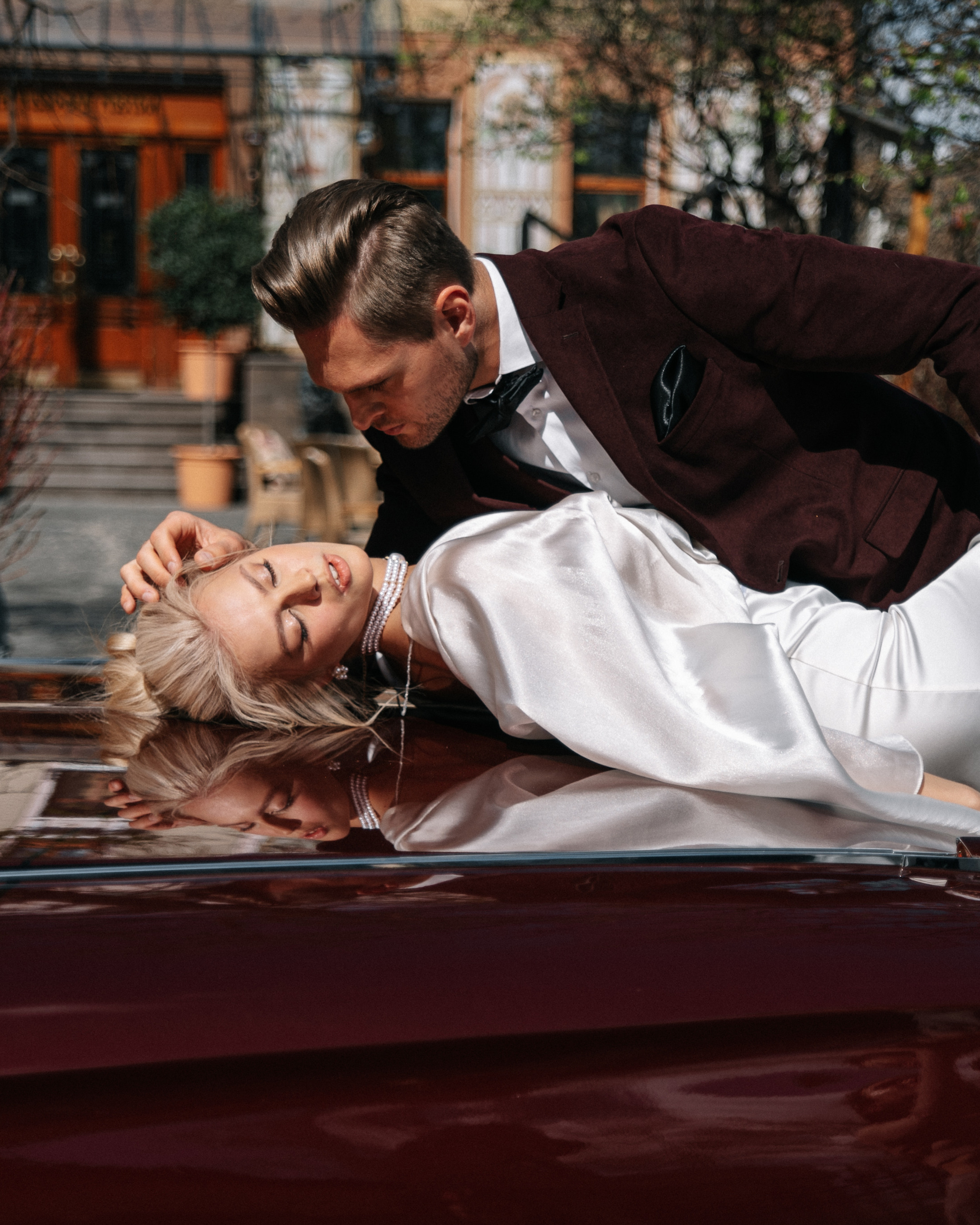 Андрей и&nbsp;Марина