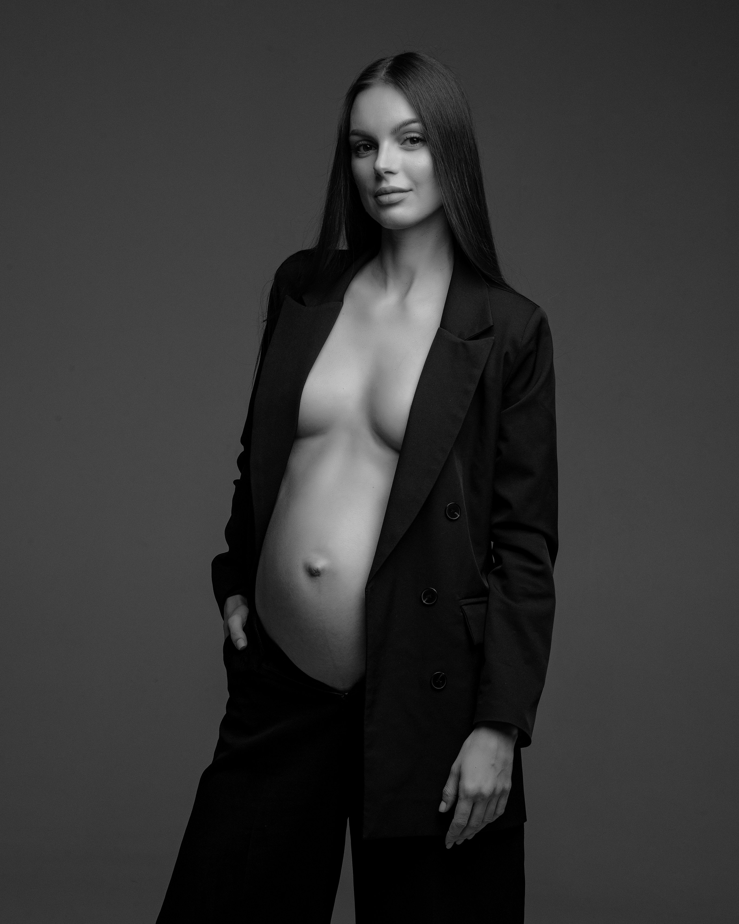 Анна, беременность