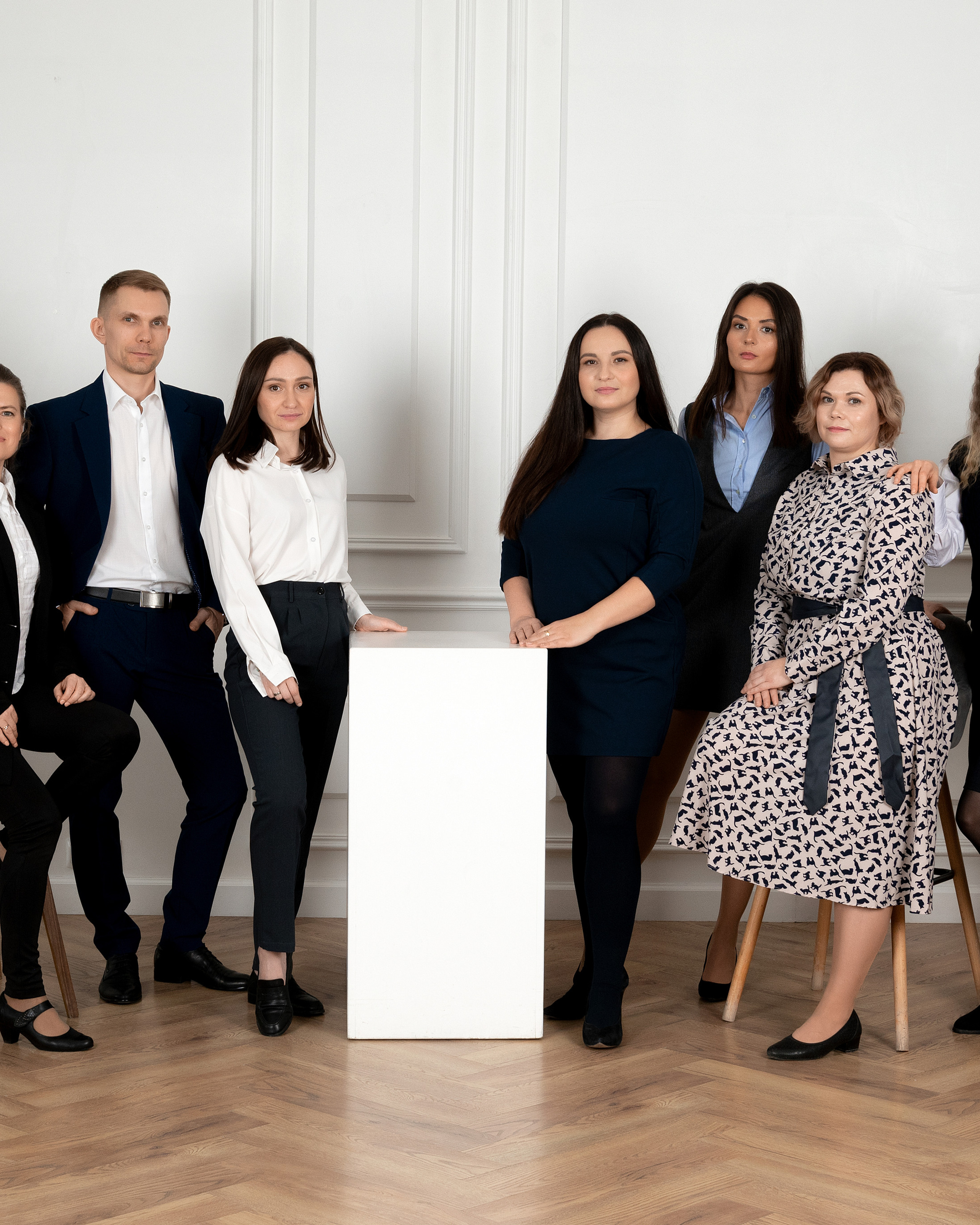 Река — Аудит