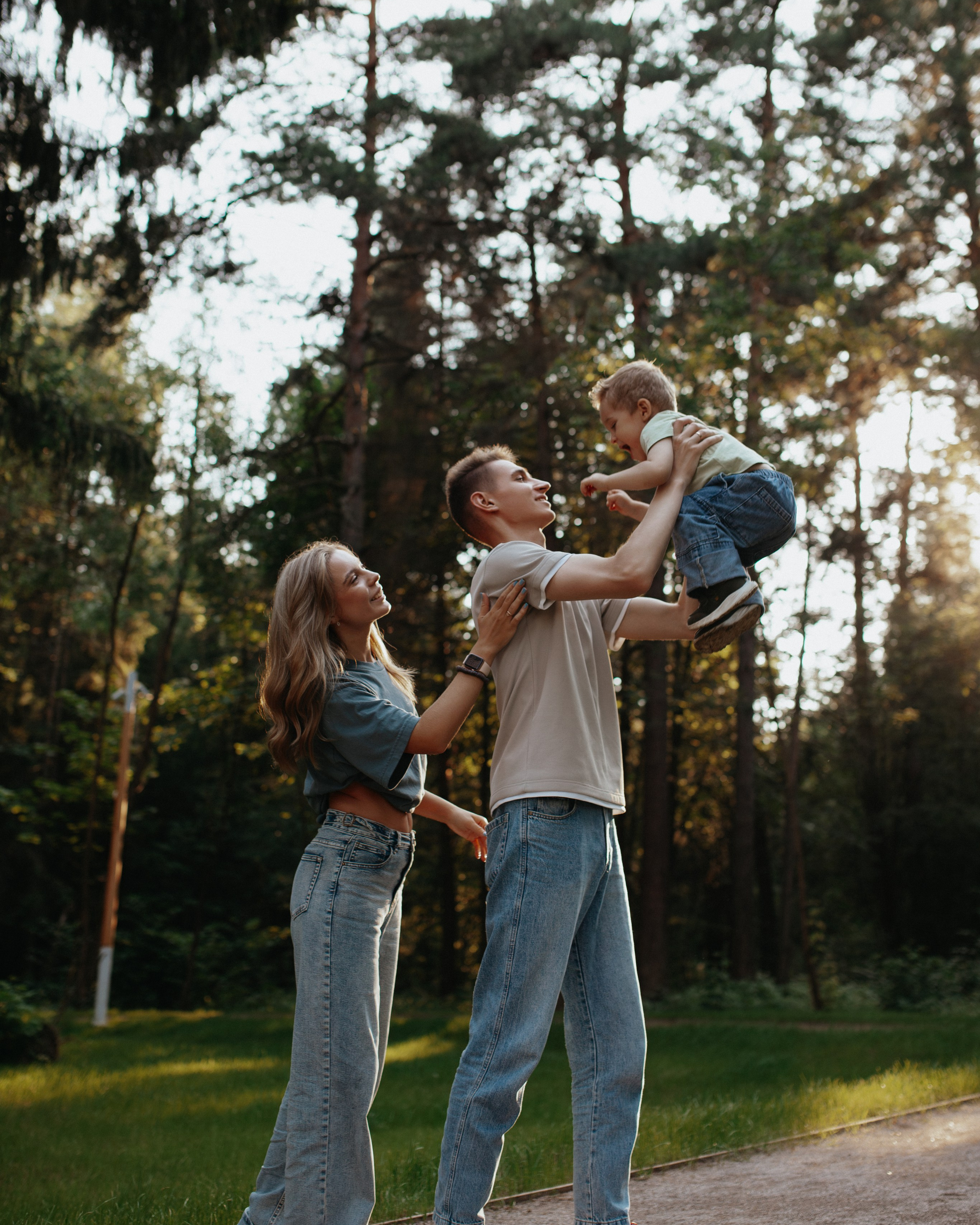 Семейные съёмки