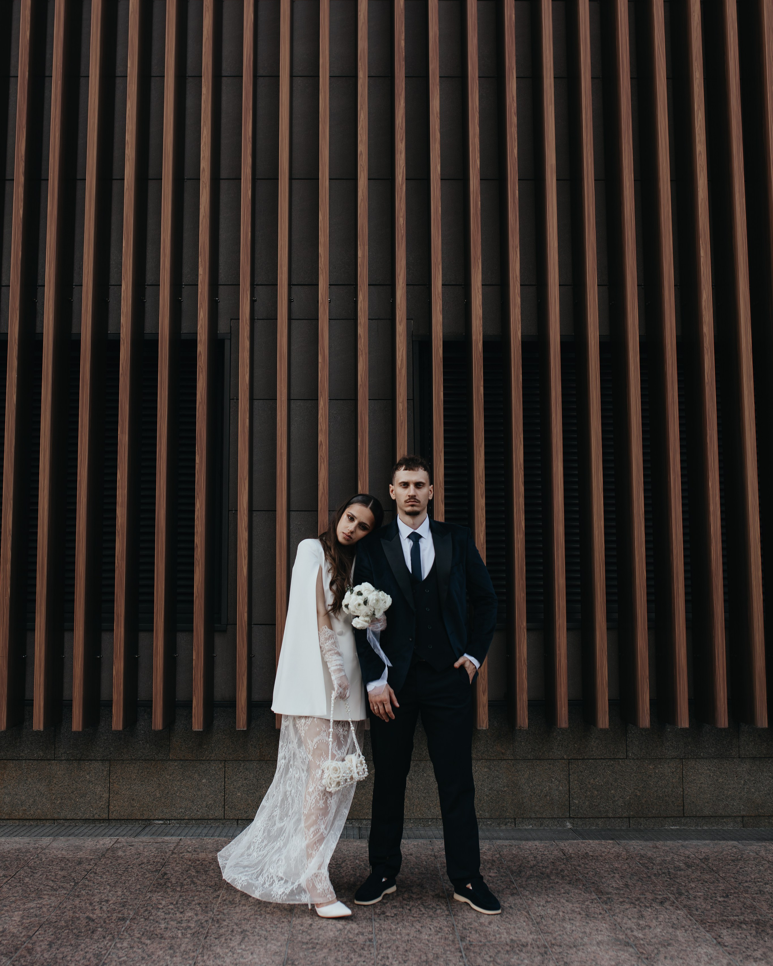 Свадебные съёмки