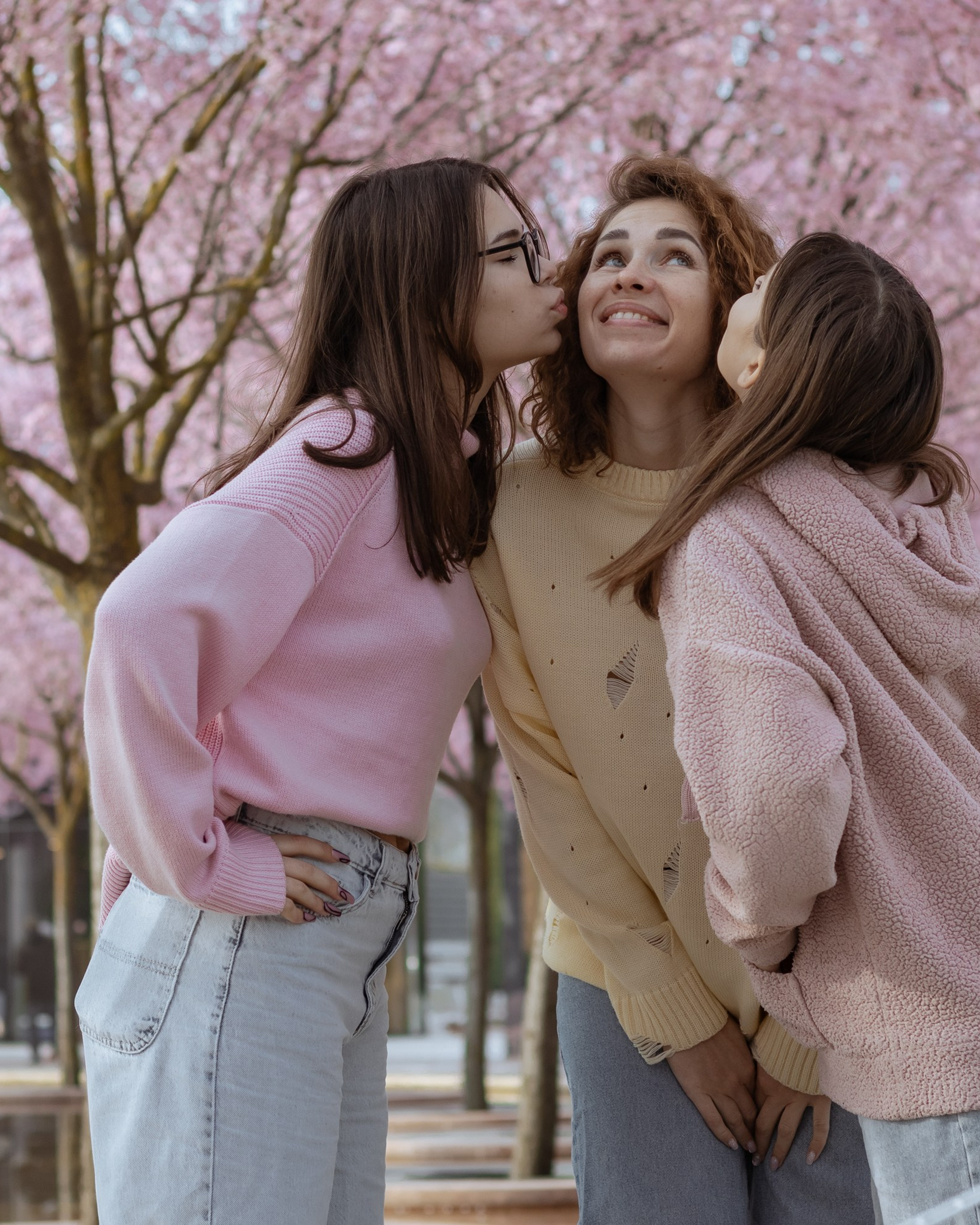 ФОТОПРОГУЛКА В ПАСТЕЛЬНЫХ ТОНАХ