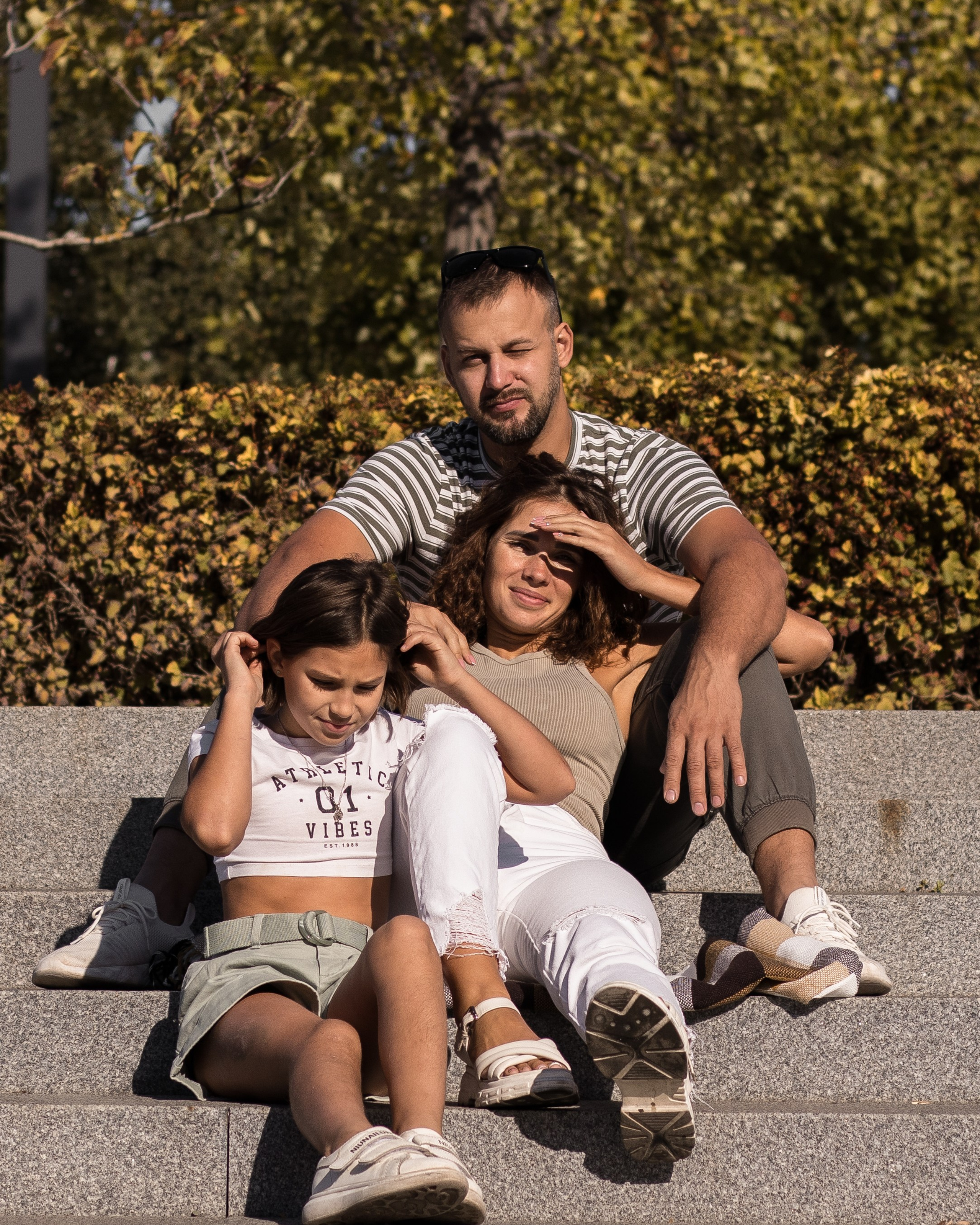 СЕМЕЙНАЯ ФОТОПРОГУЛКА