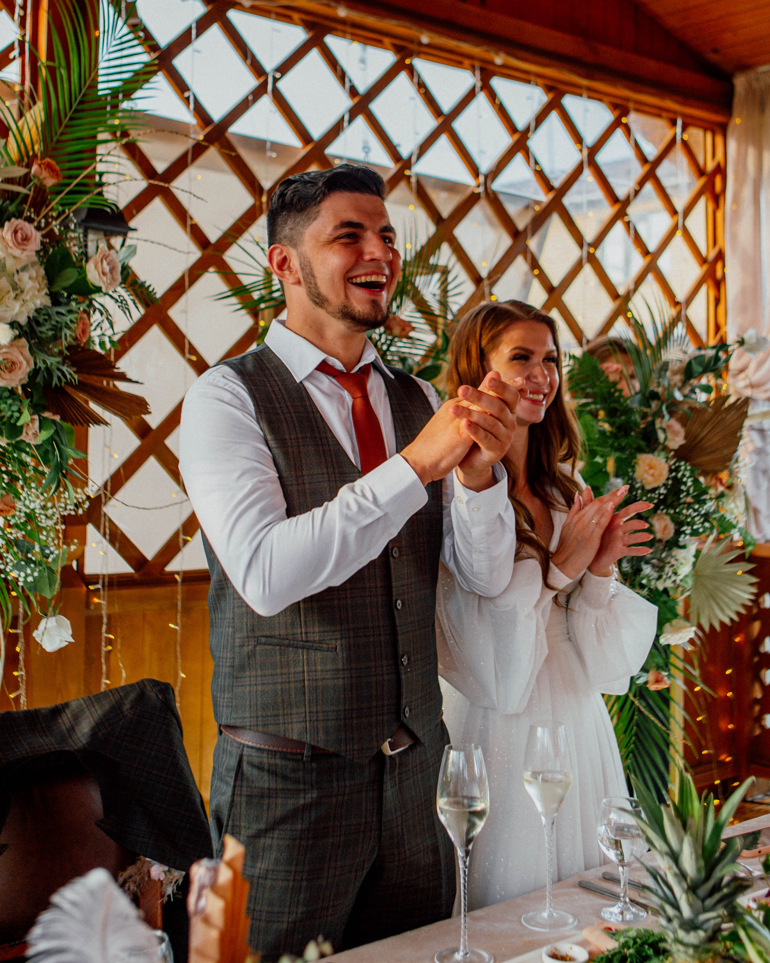 Марина и Михаил (полный день)