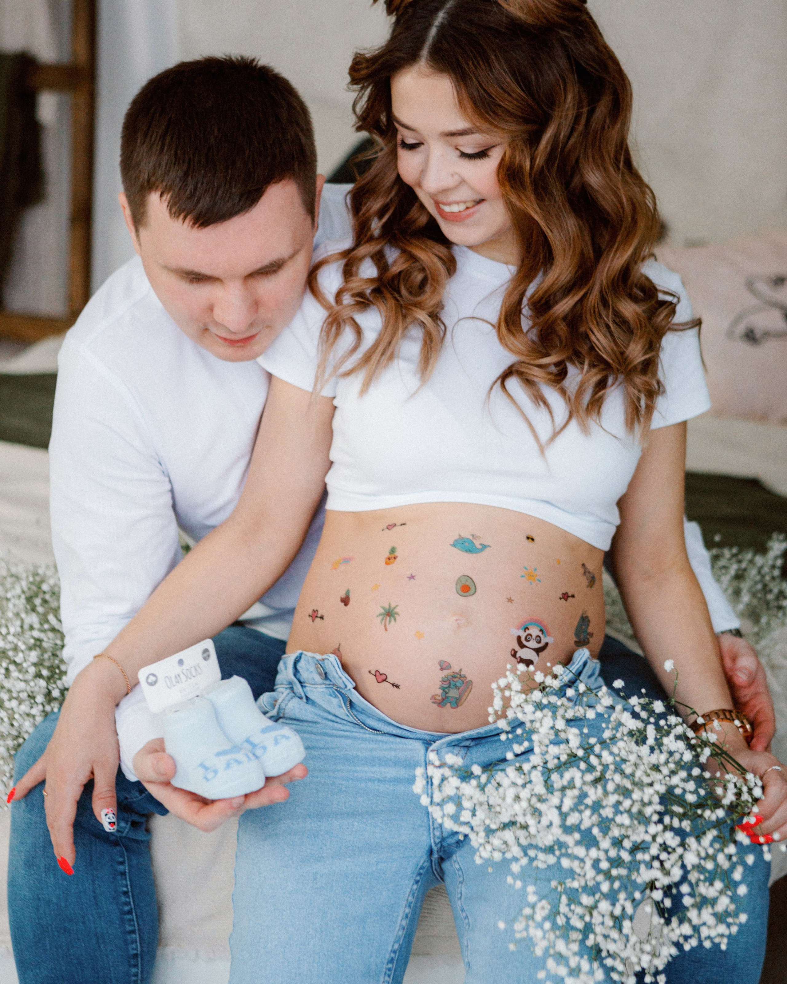 Евгения и Андрей