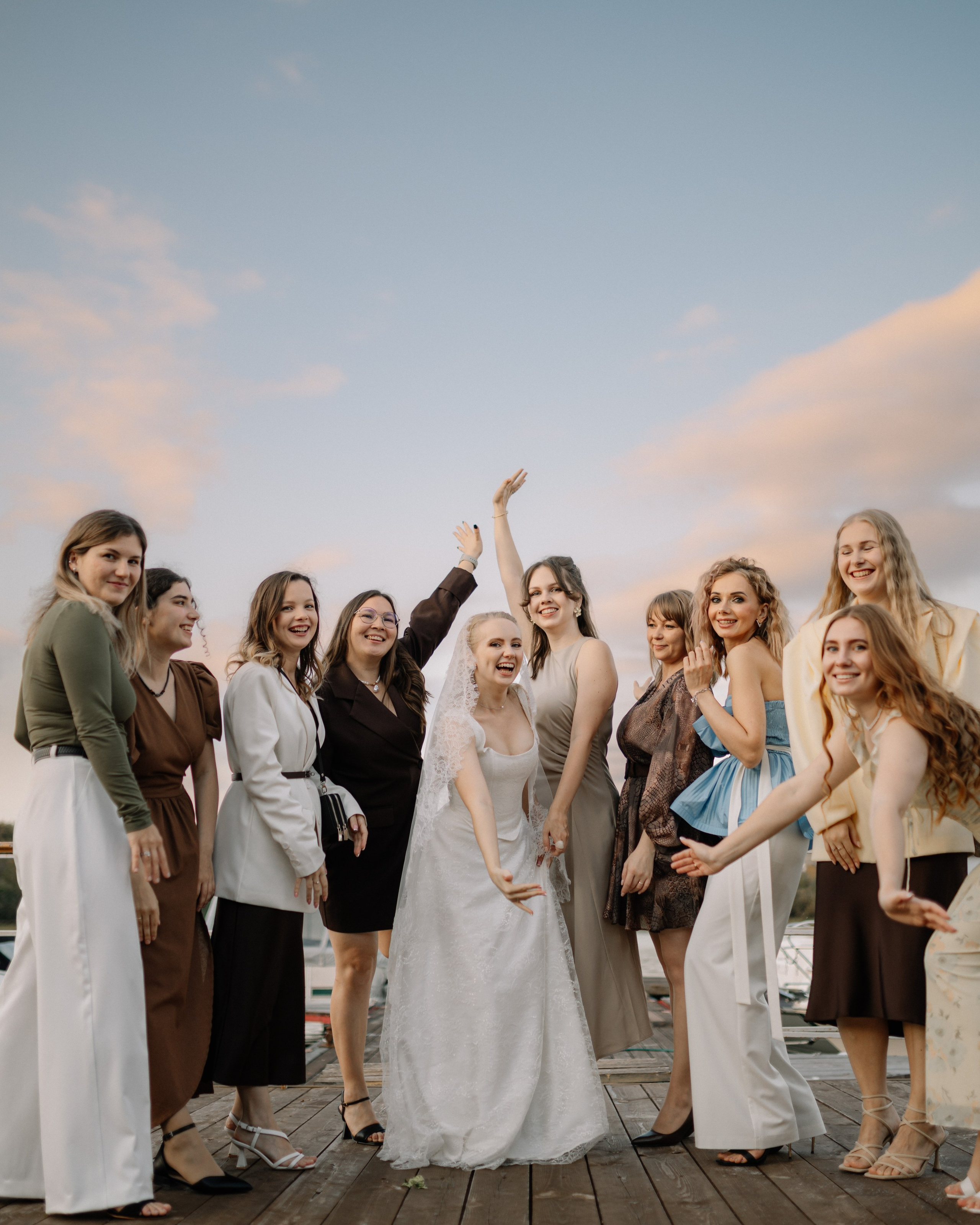 Алина и Денис (банкет)