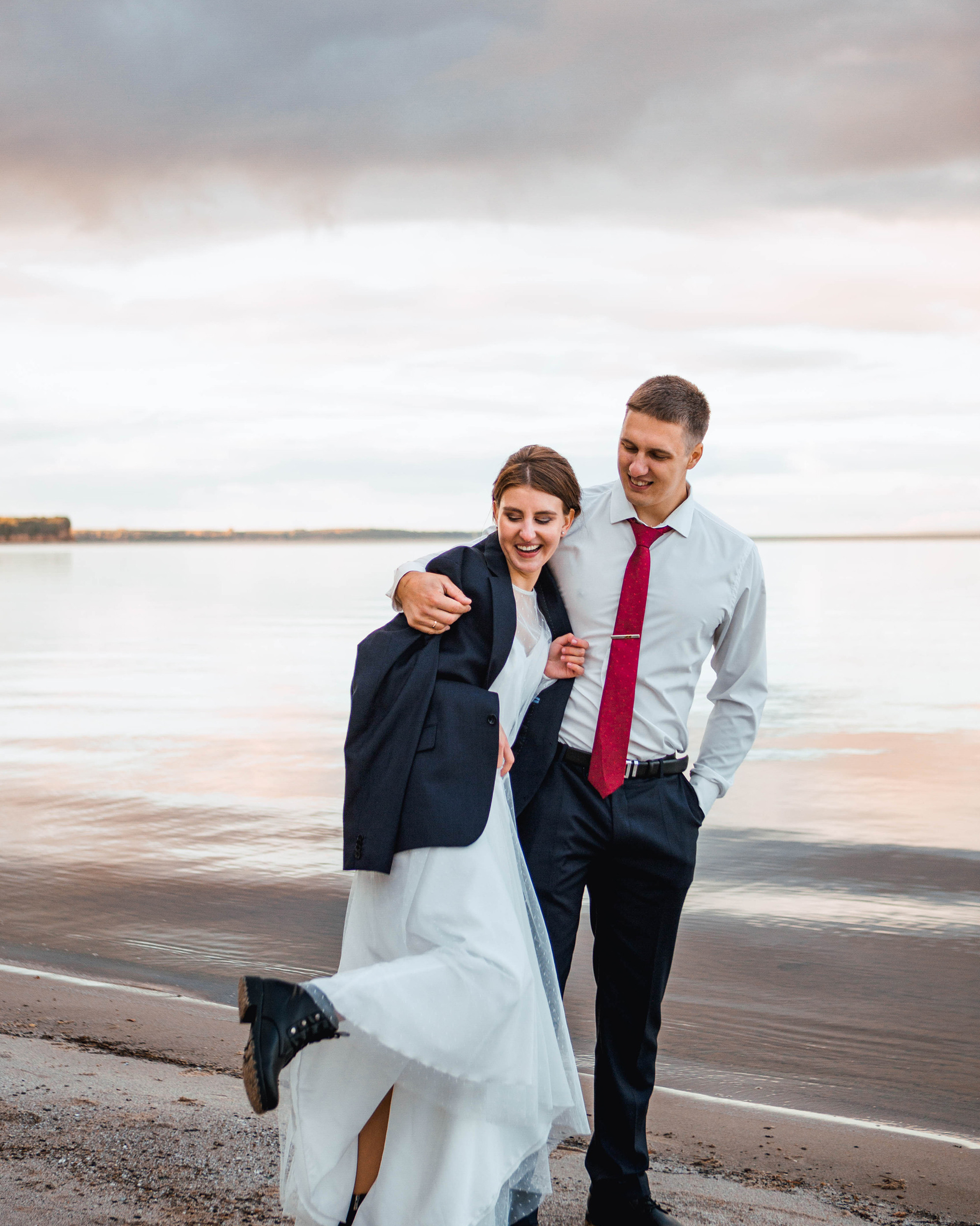 Мария и Дмитрий