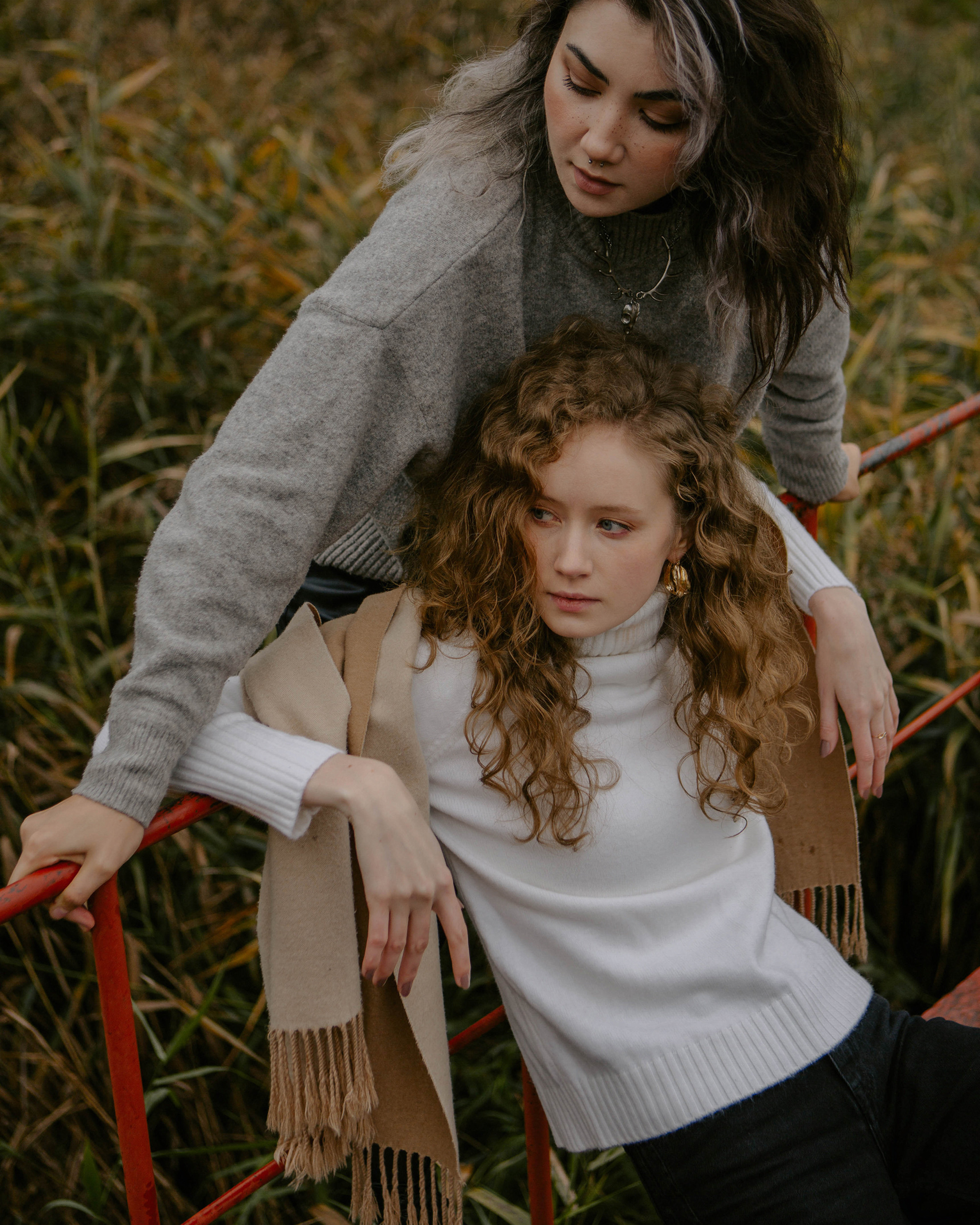 Арина и Ксения