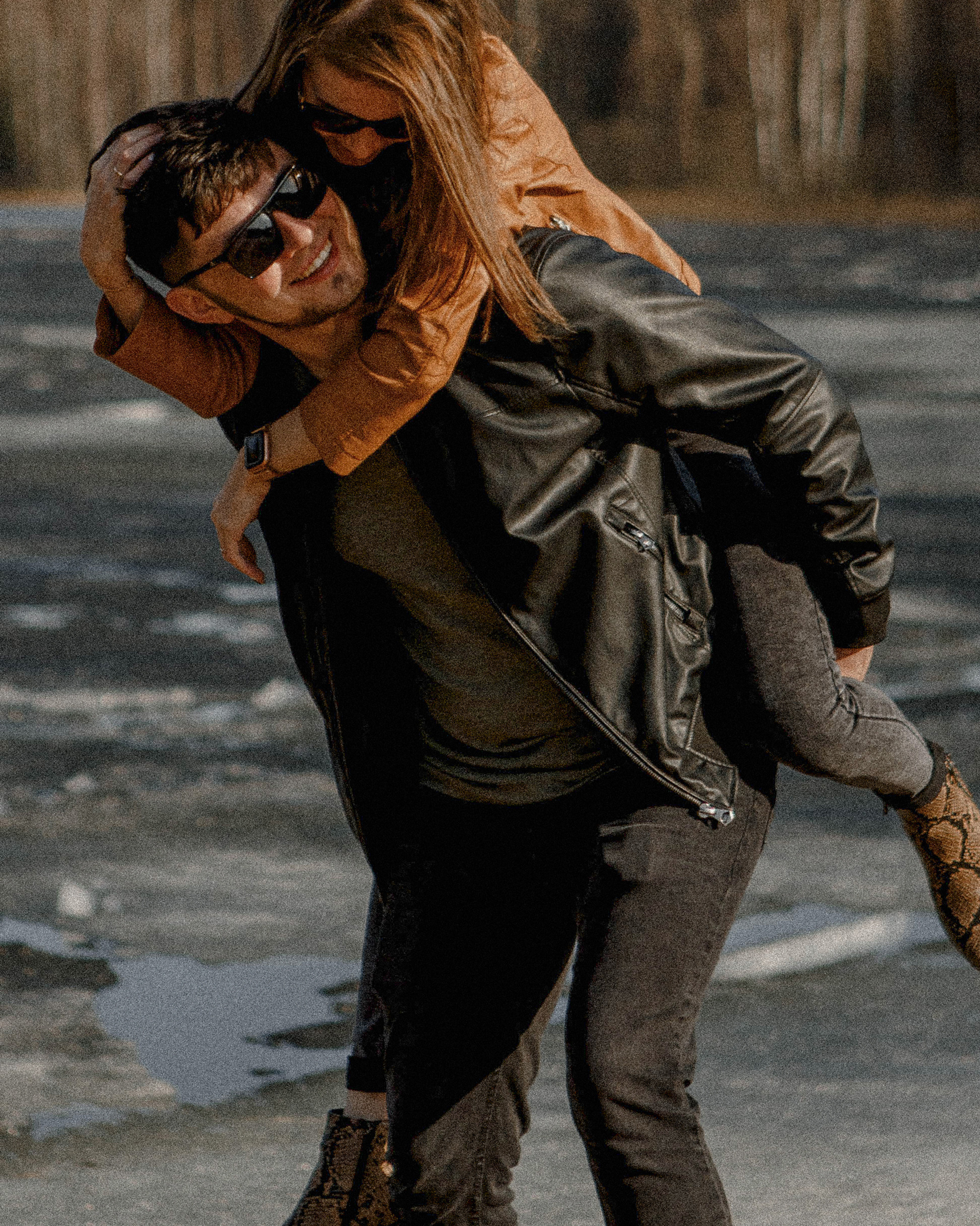 Предсвадебная Марины и Михаила