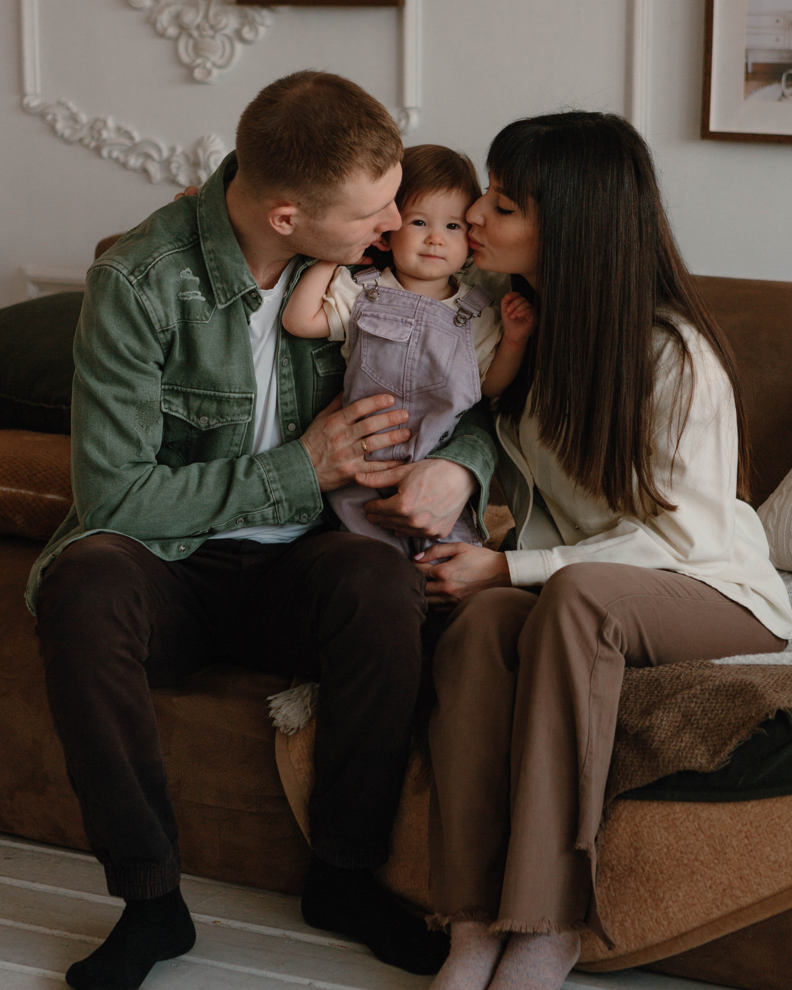 Семья Минченко