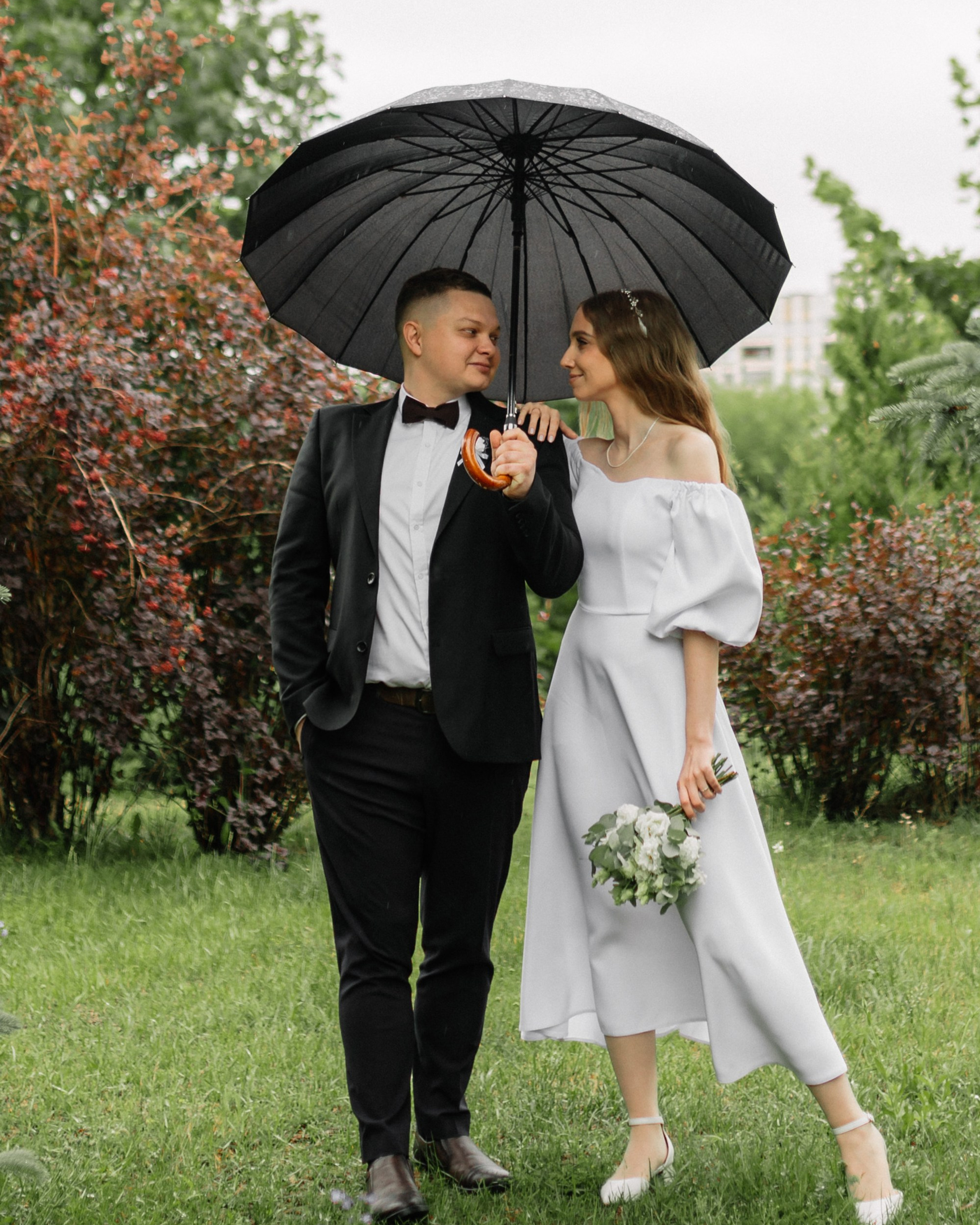 Ксения и Дмитрий