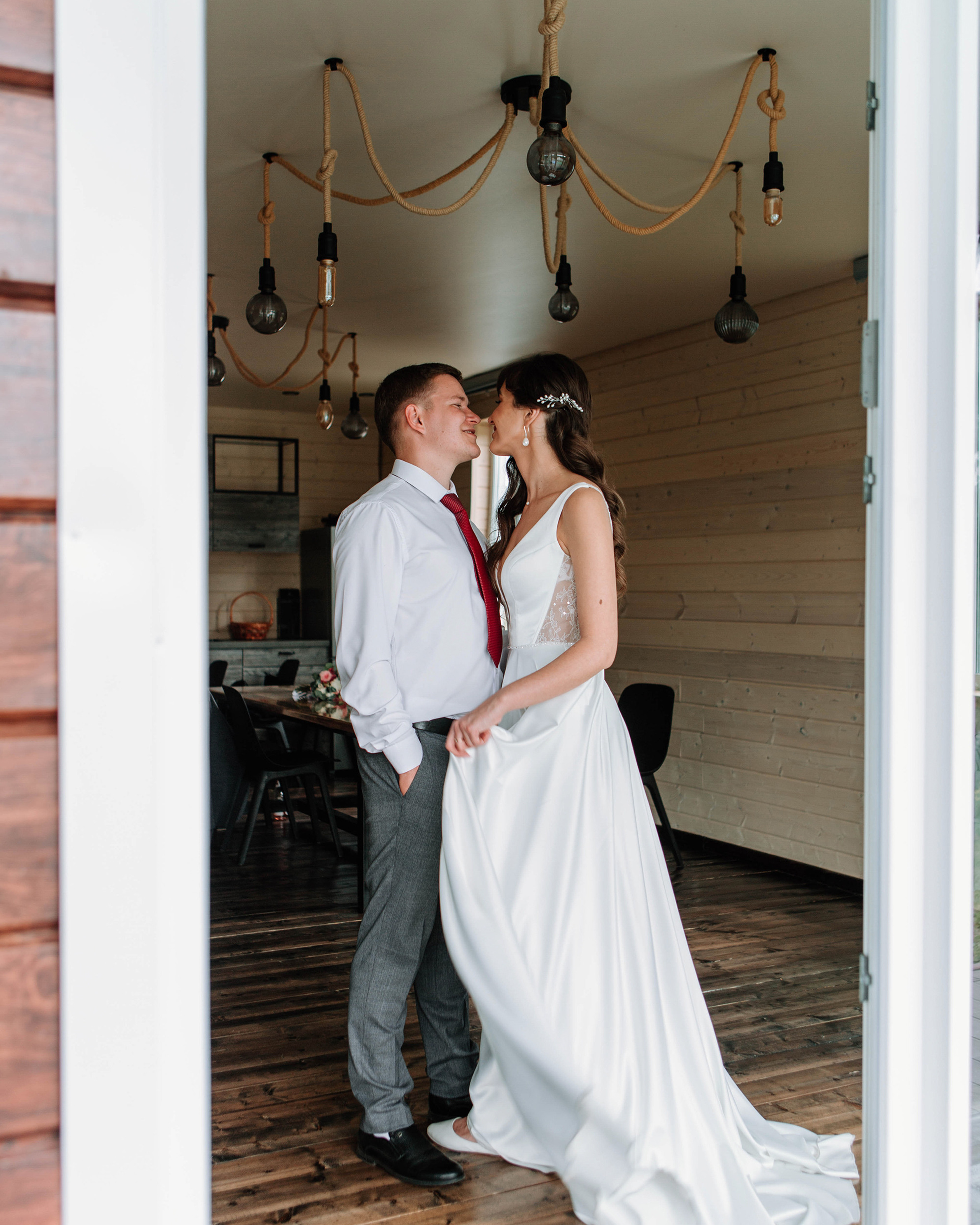 Анастасия и Андрей