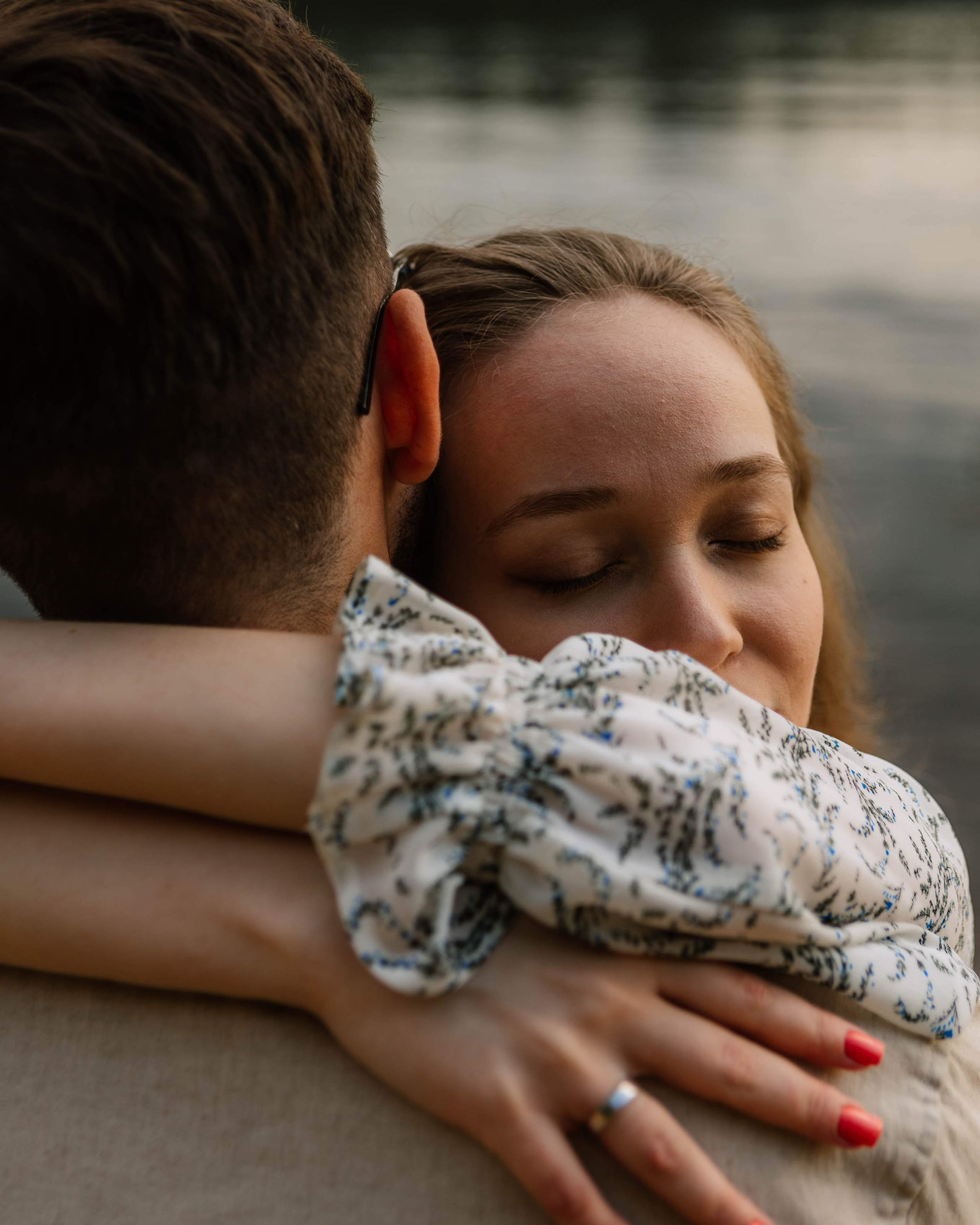 Мария и Игорь