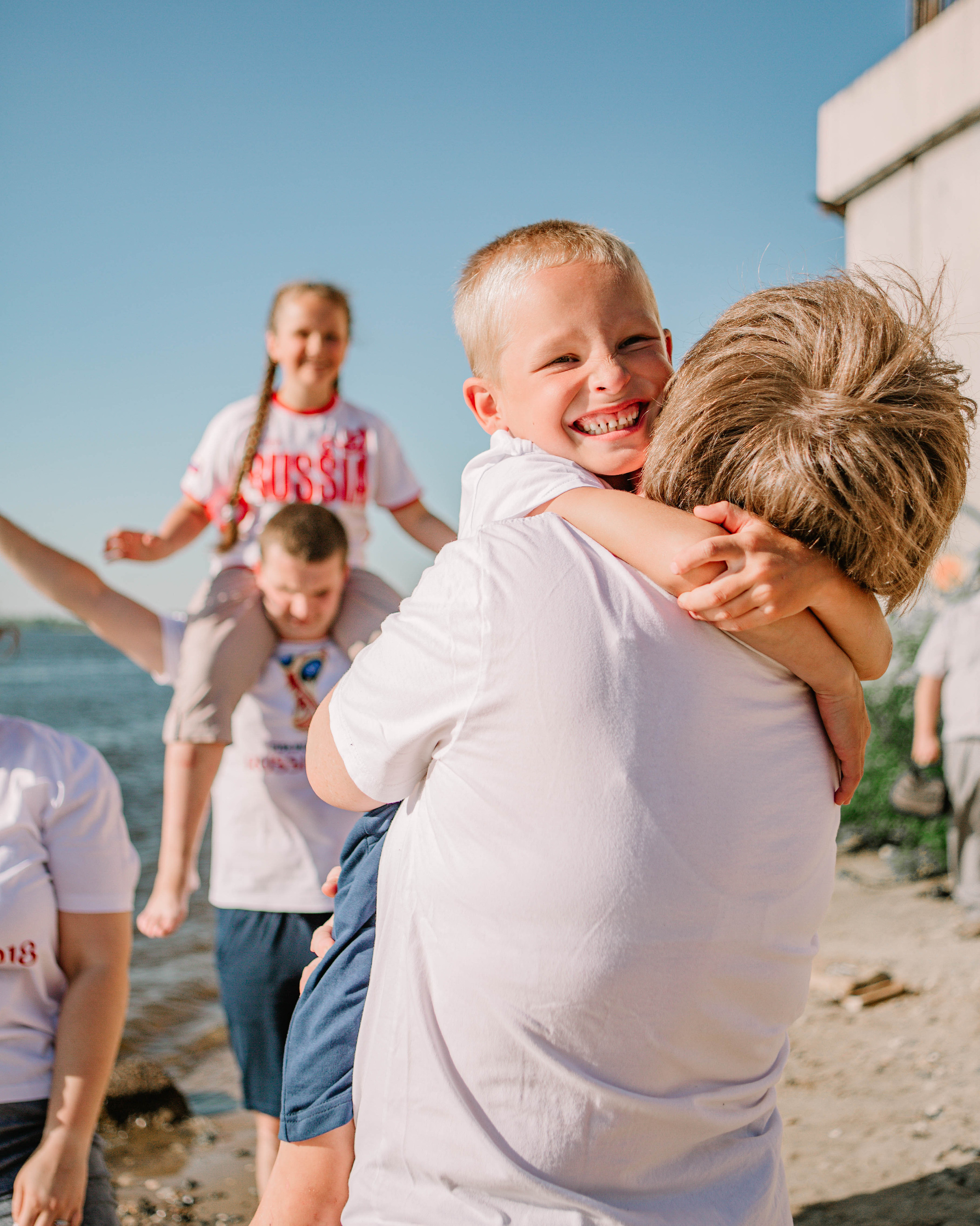 Семья Чубуковых