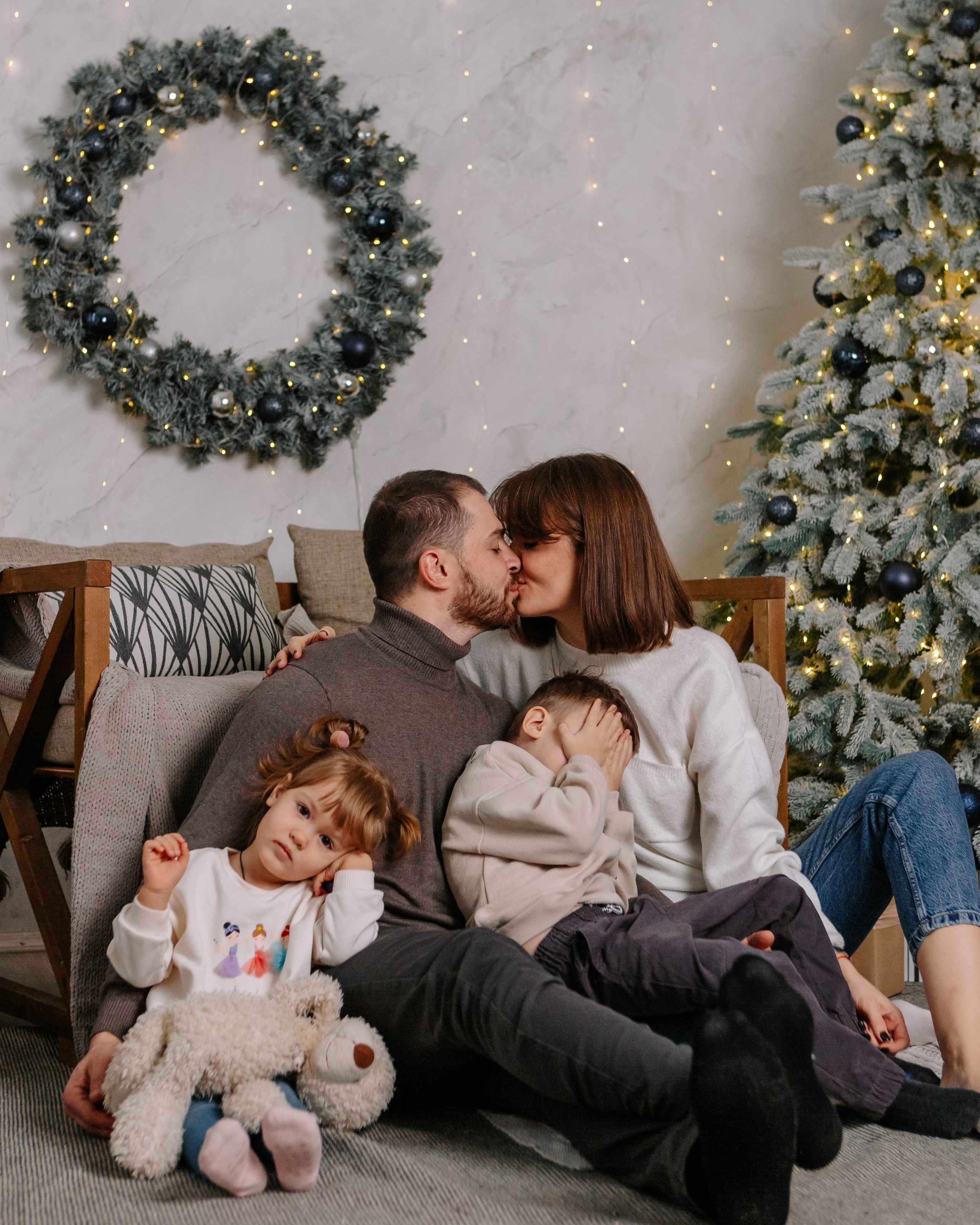 Рохмистровы