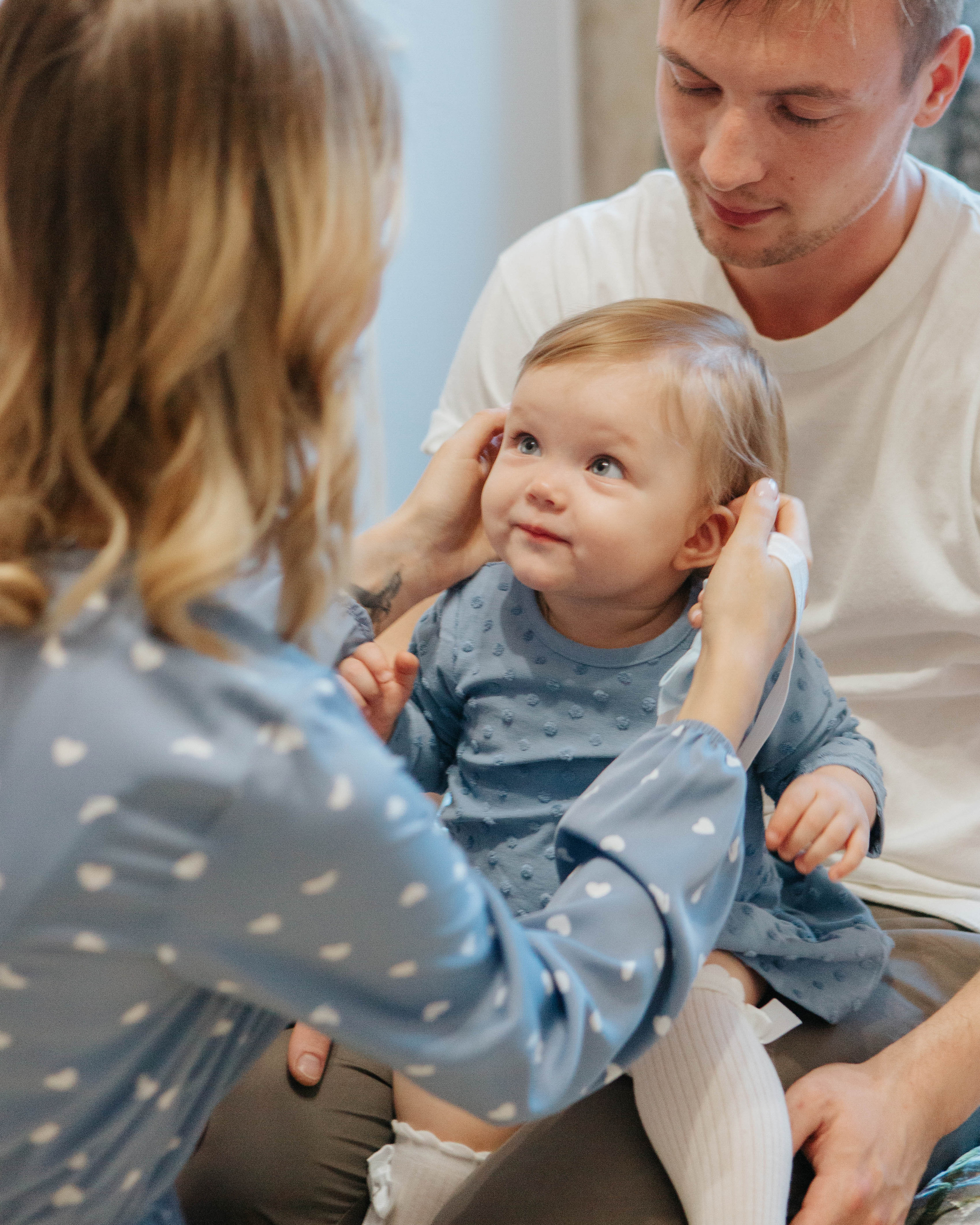 День рождение (1 год)