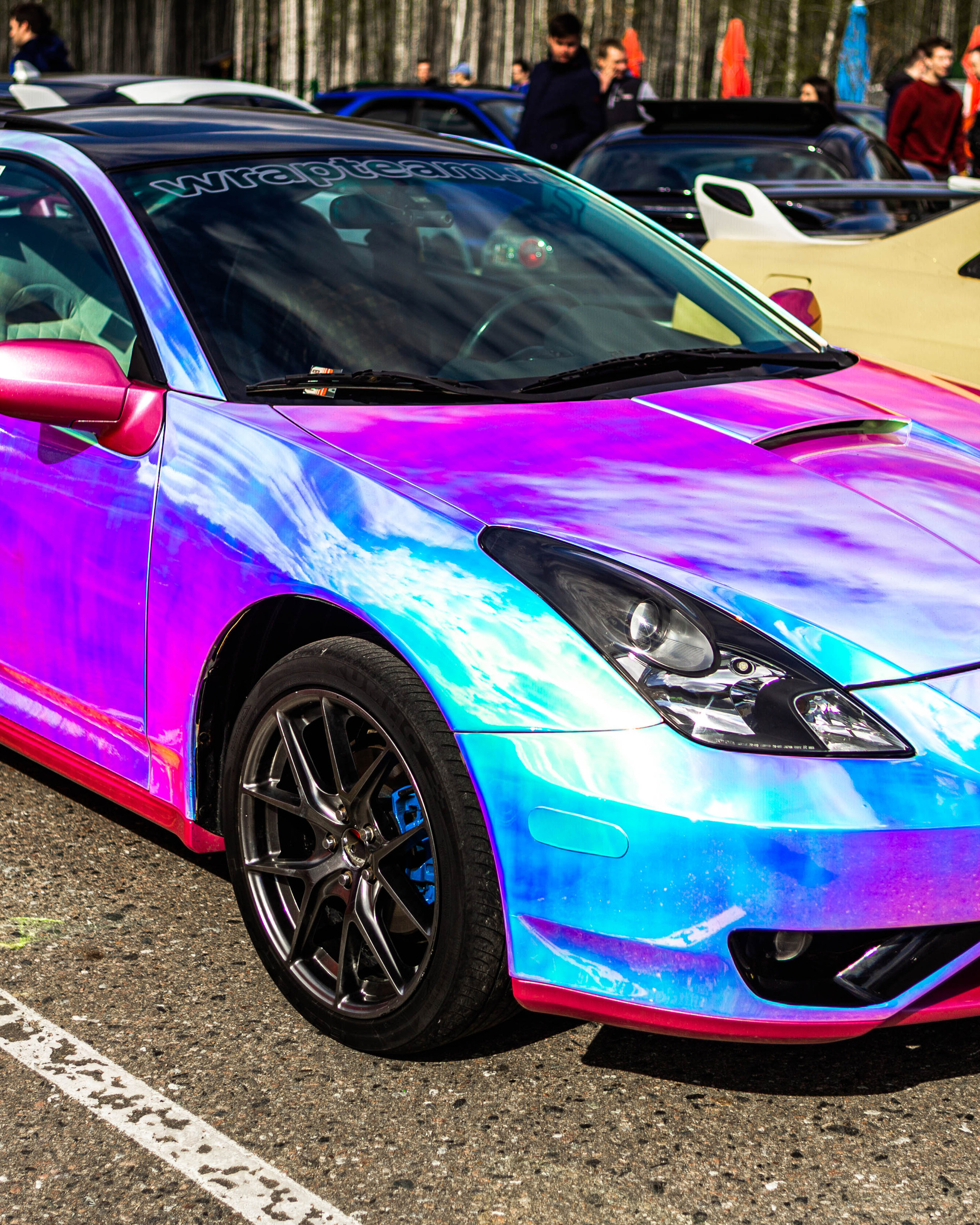 Открытие сезона 2022