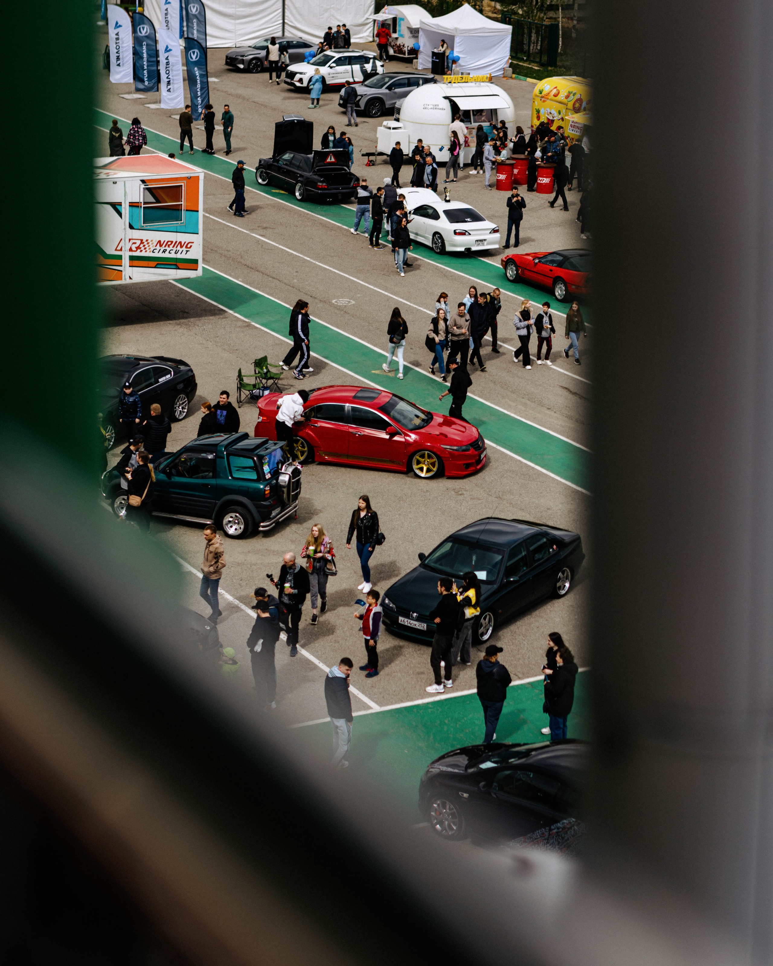 Открытие сезона 2024