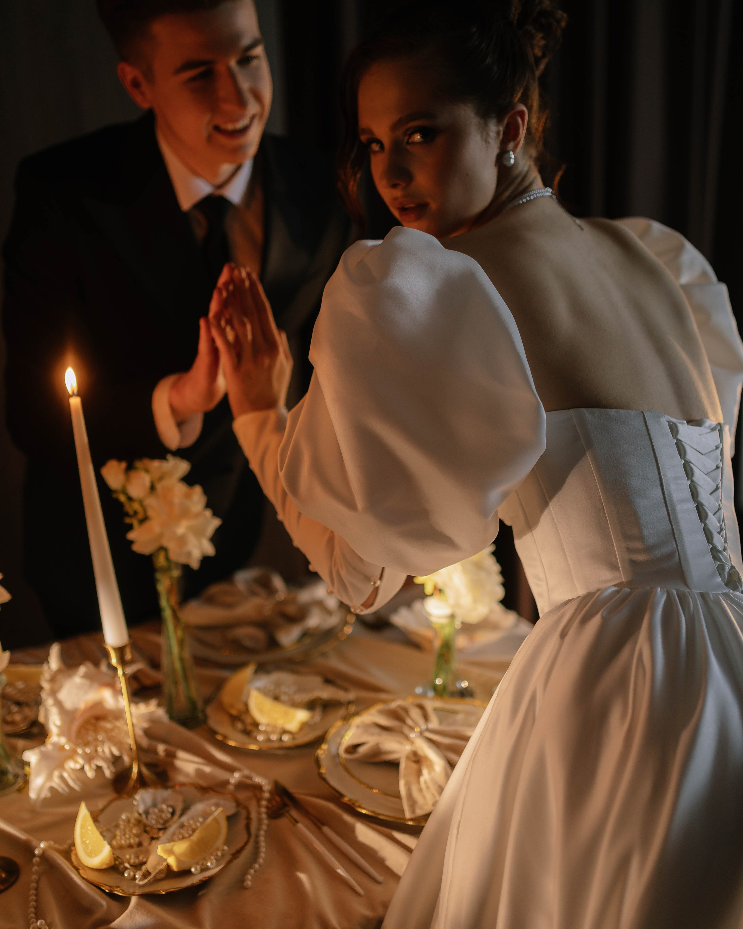 Алёна и Кирилл