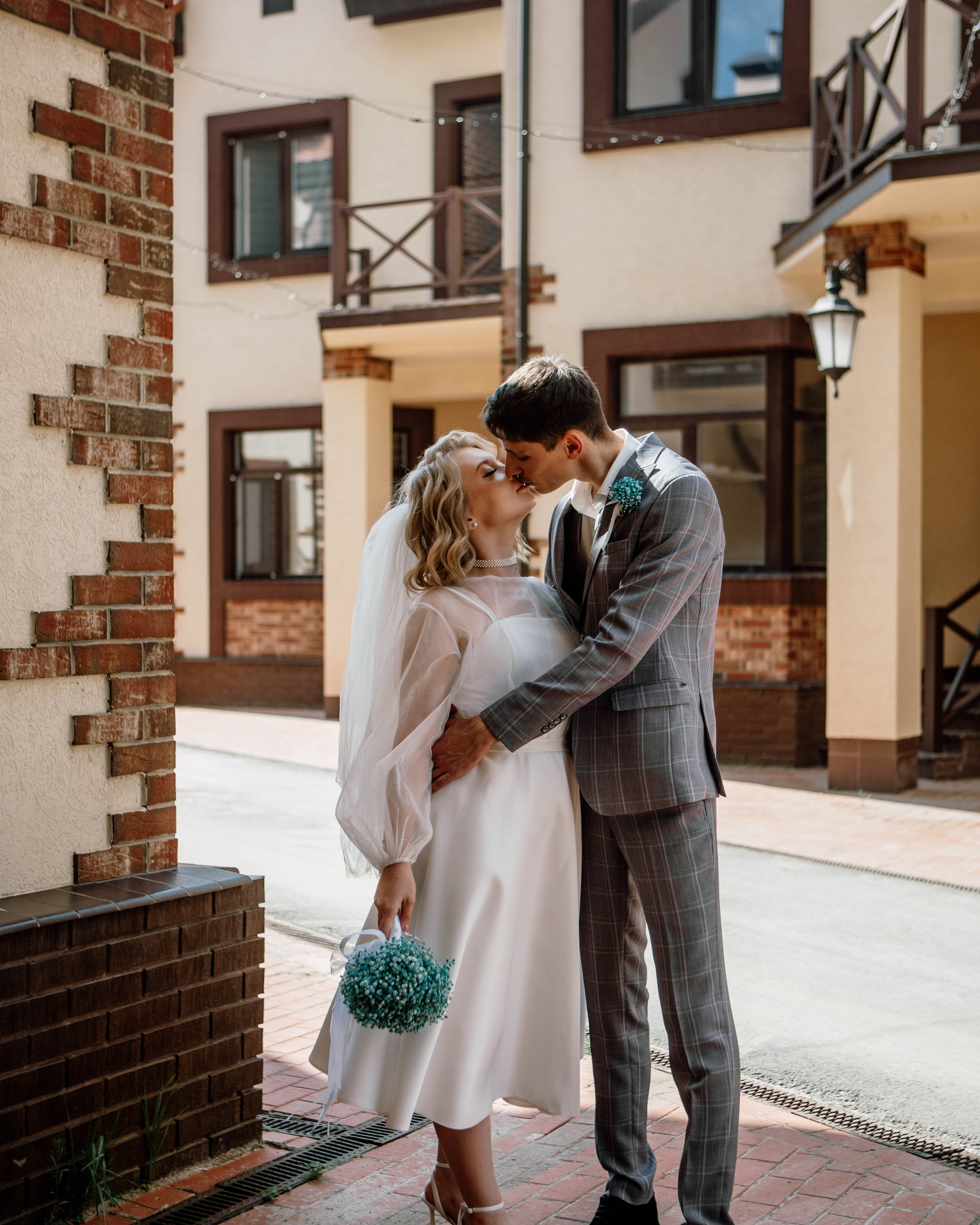 Анастасия и Илья