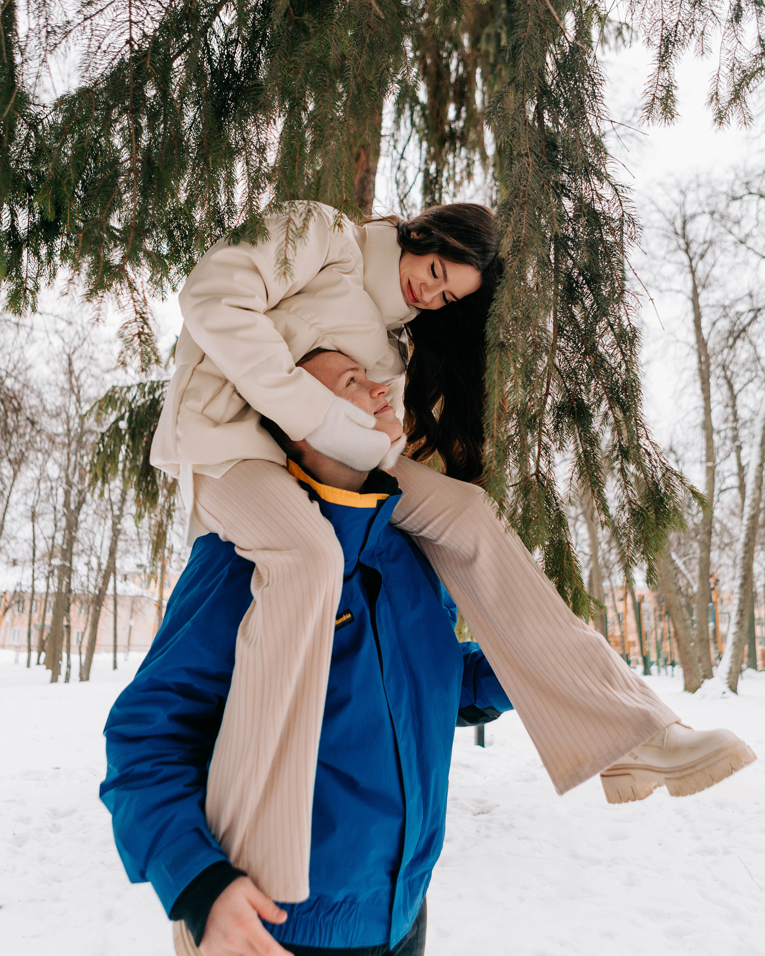 Даниил и Соня