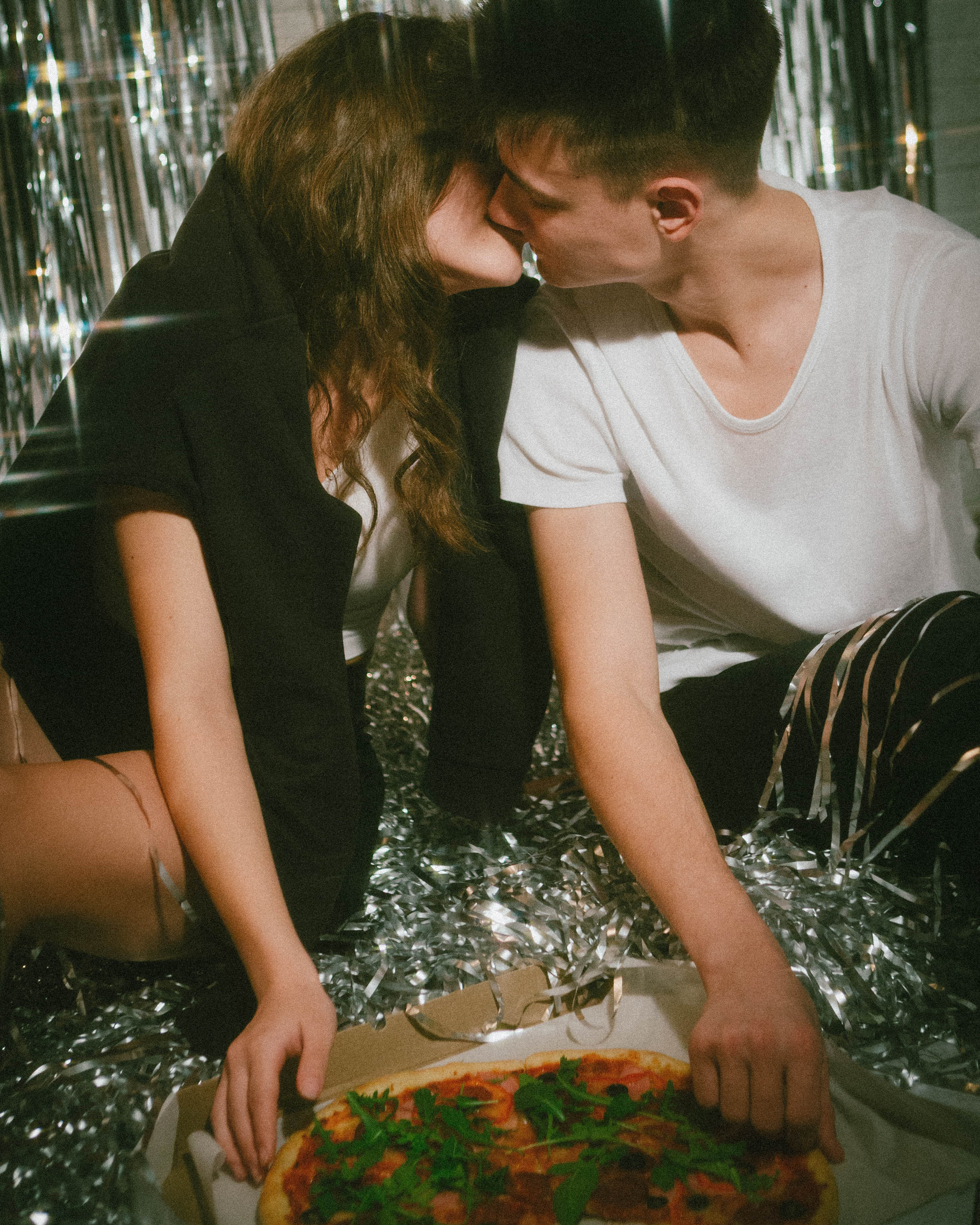 Саша и Алиса