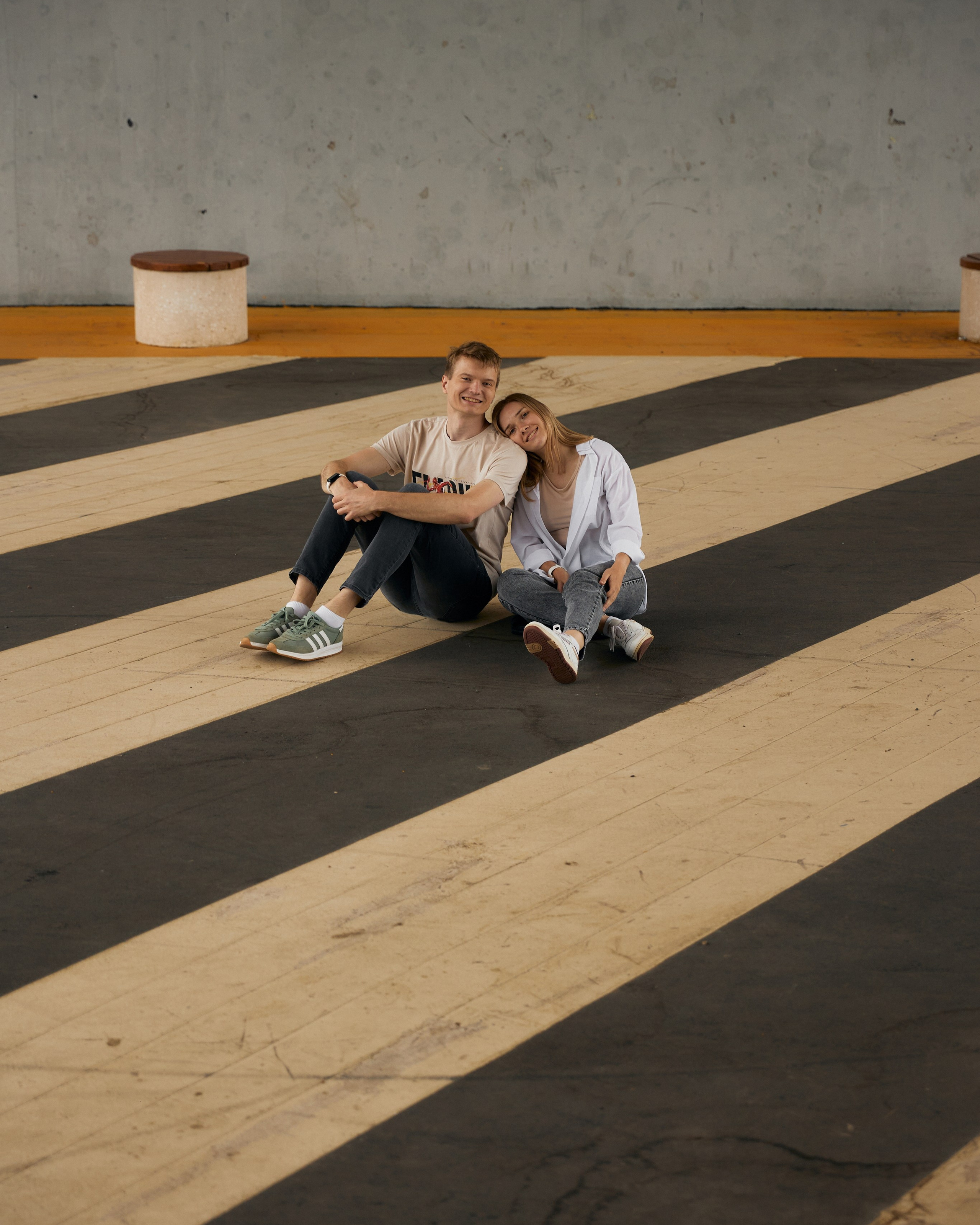 Инна и Андрей