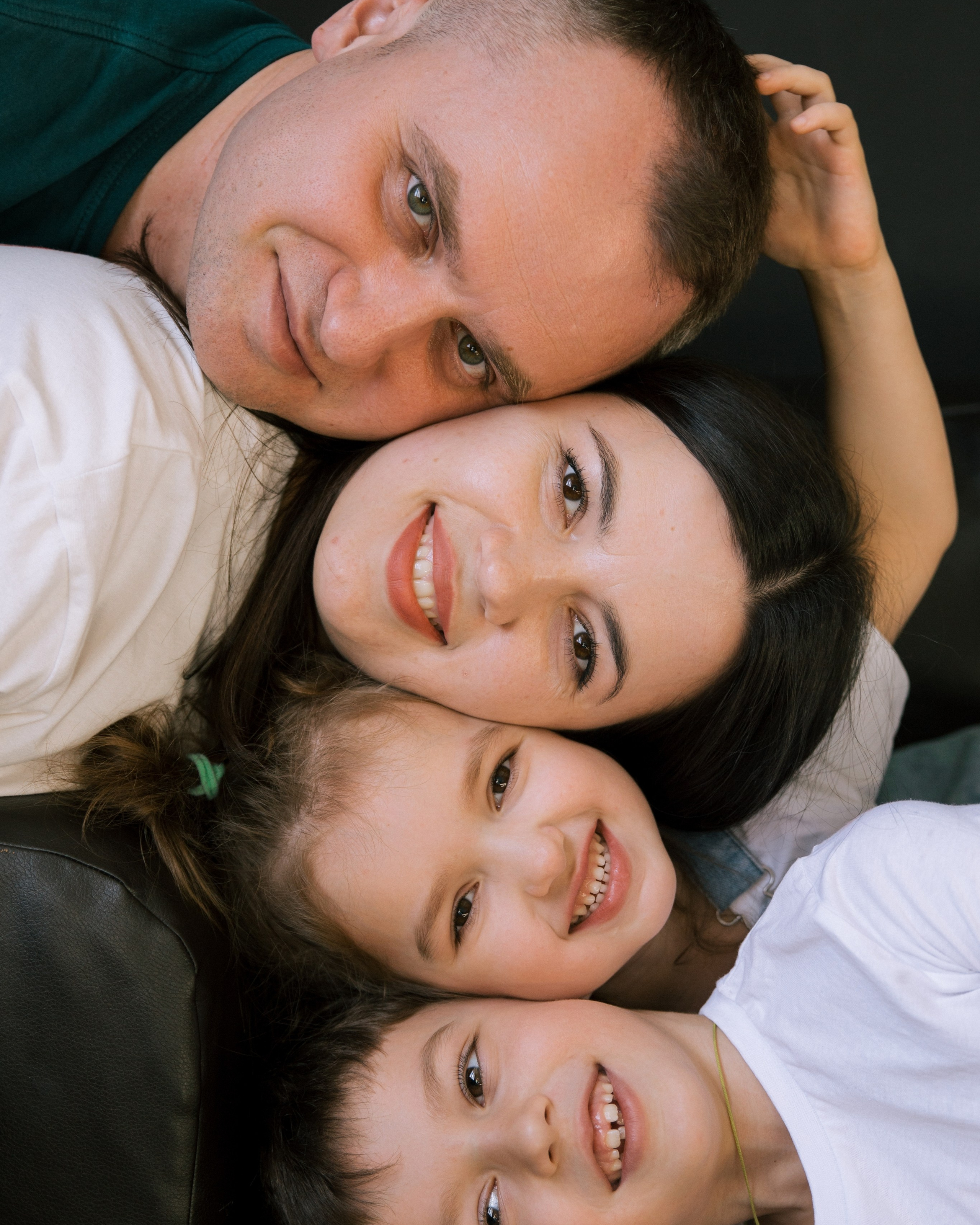 Даша Дима Лев Тая