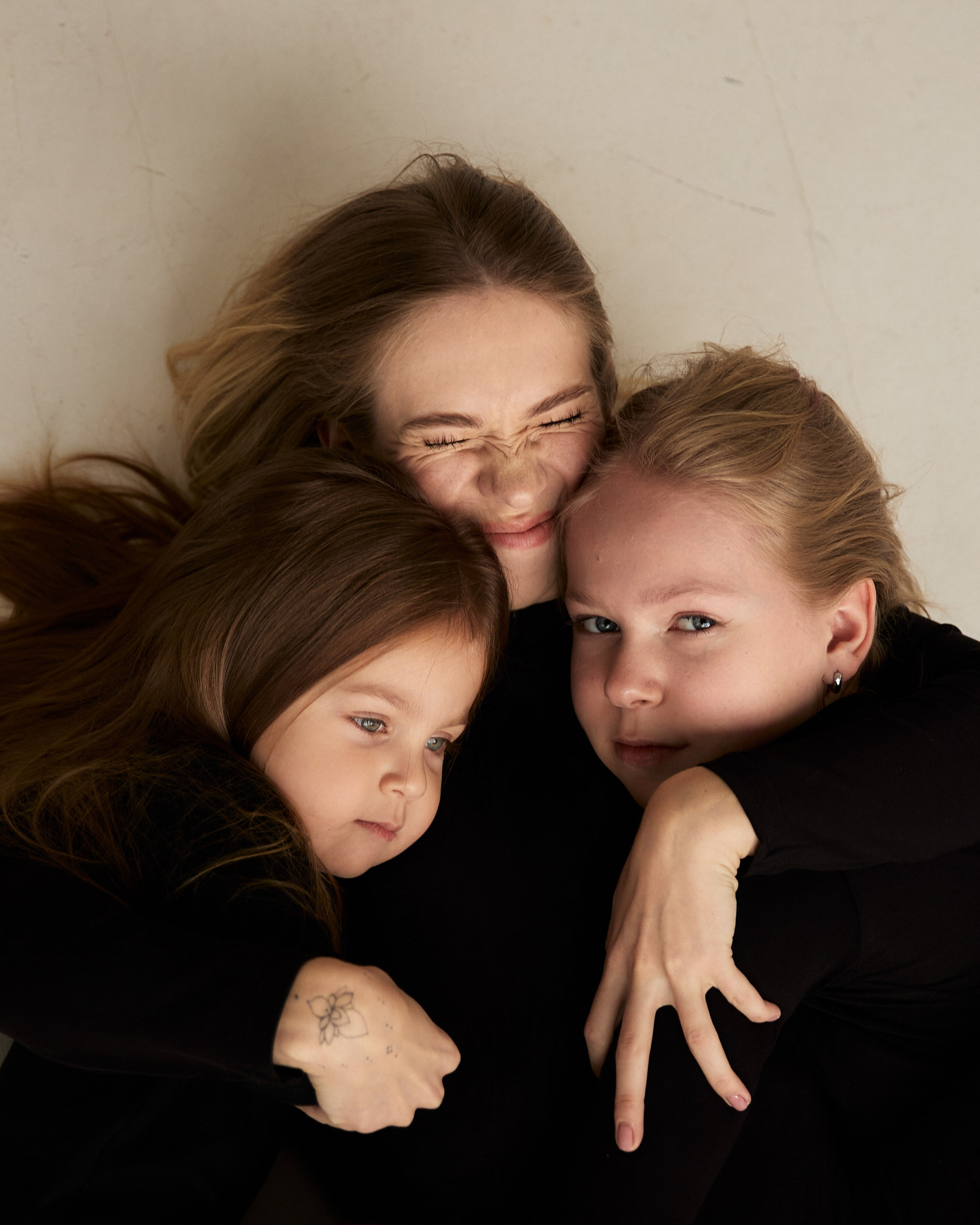 Настя Полина Василина