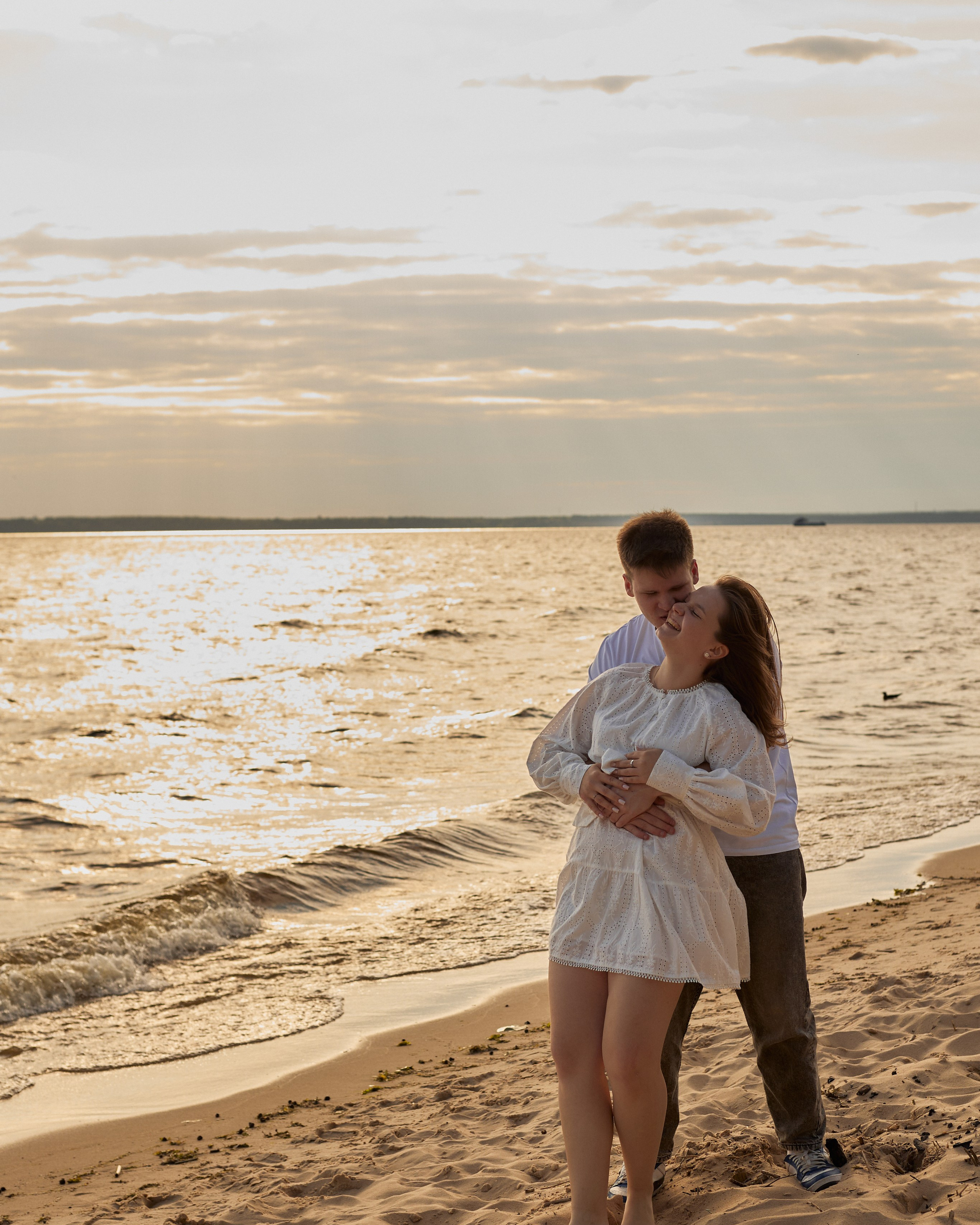 Катя и Влад