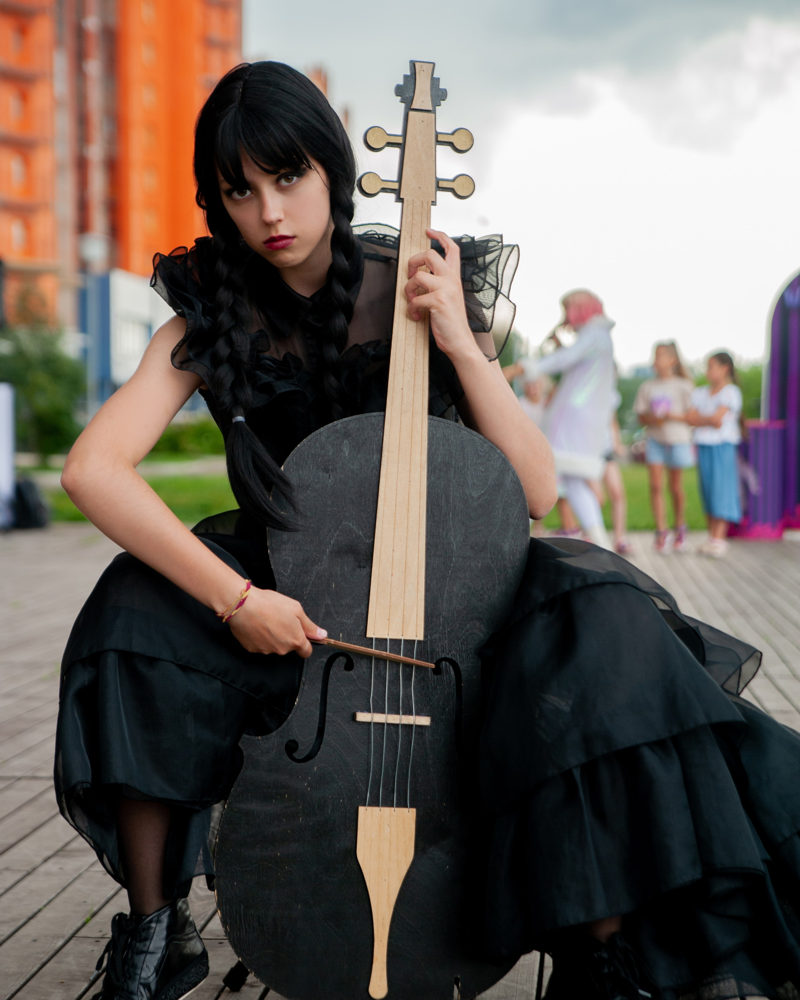 День рождения Ани на Южном берегу