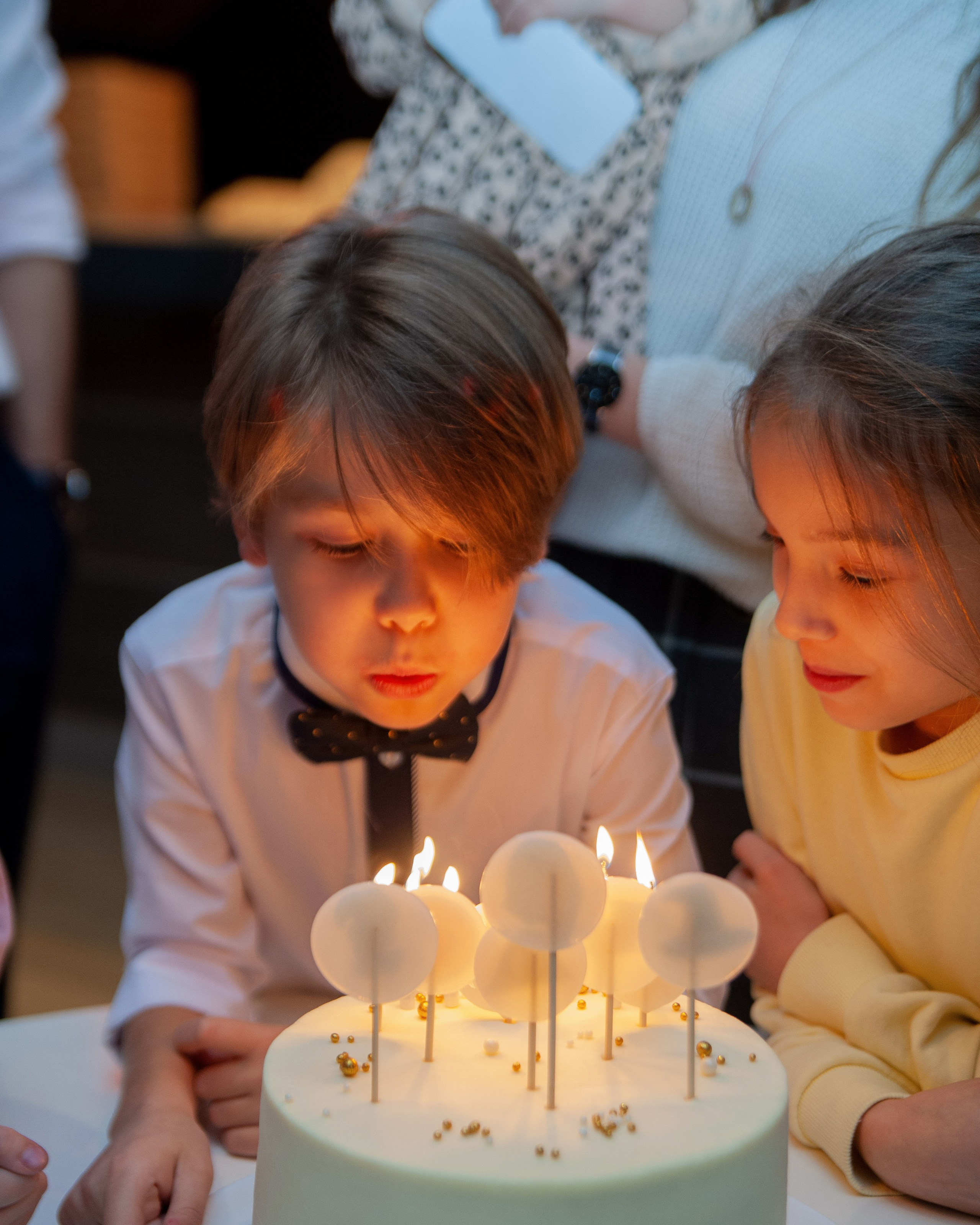 День рождения Миши