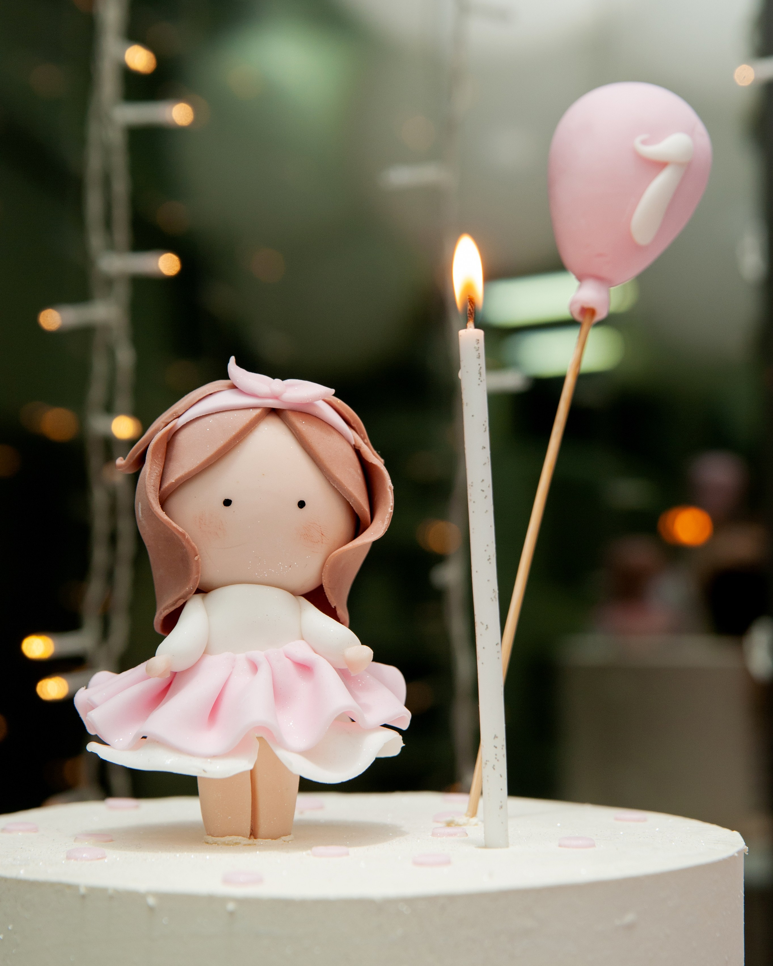 Самый первый день рождения