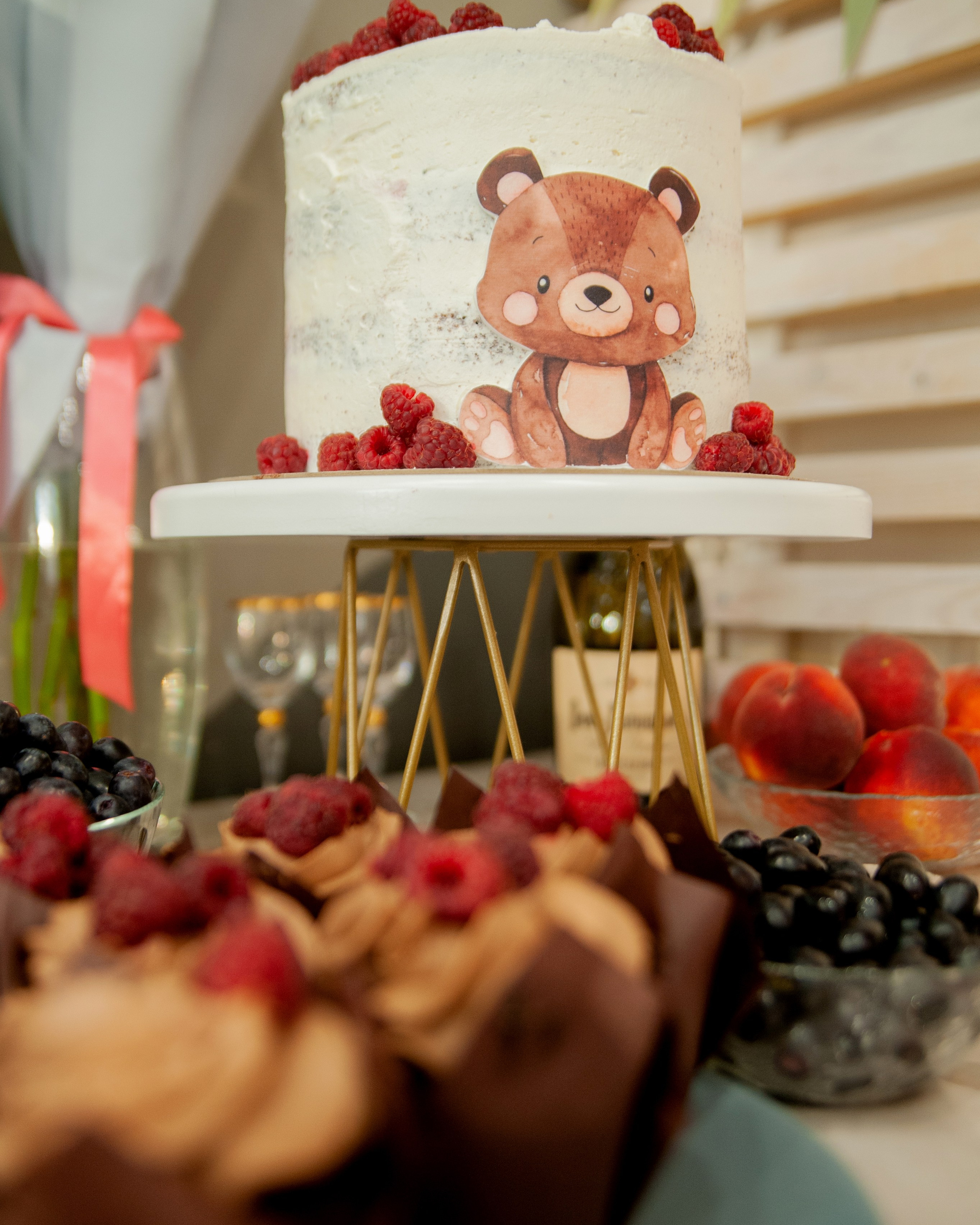 День рождения Данила 3 годика