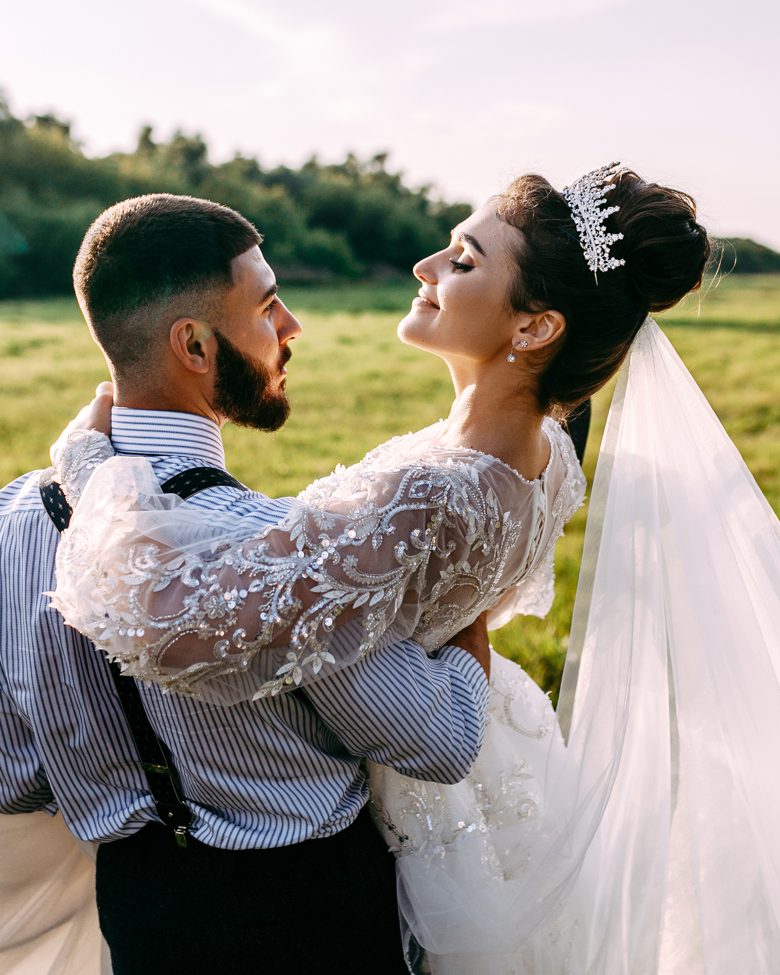 Даниил и&nbsp;Ирина