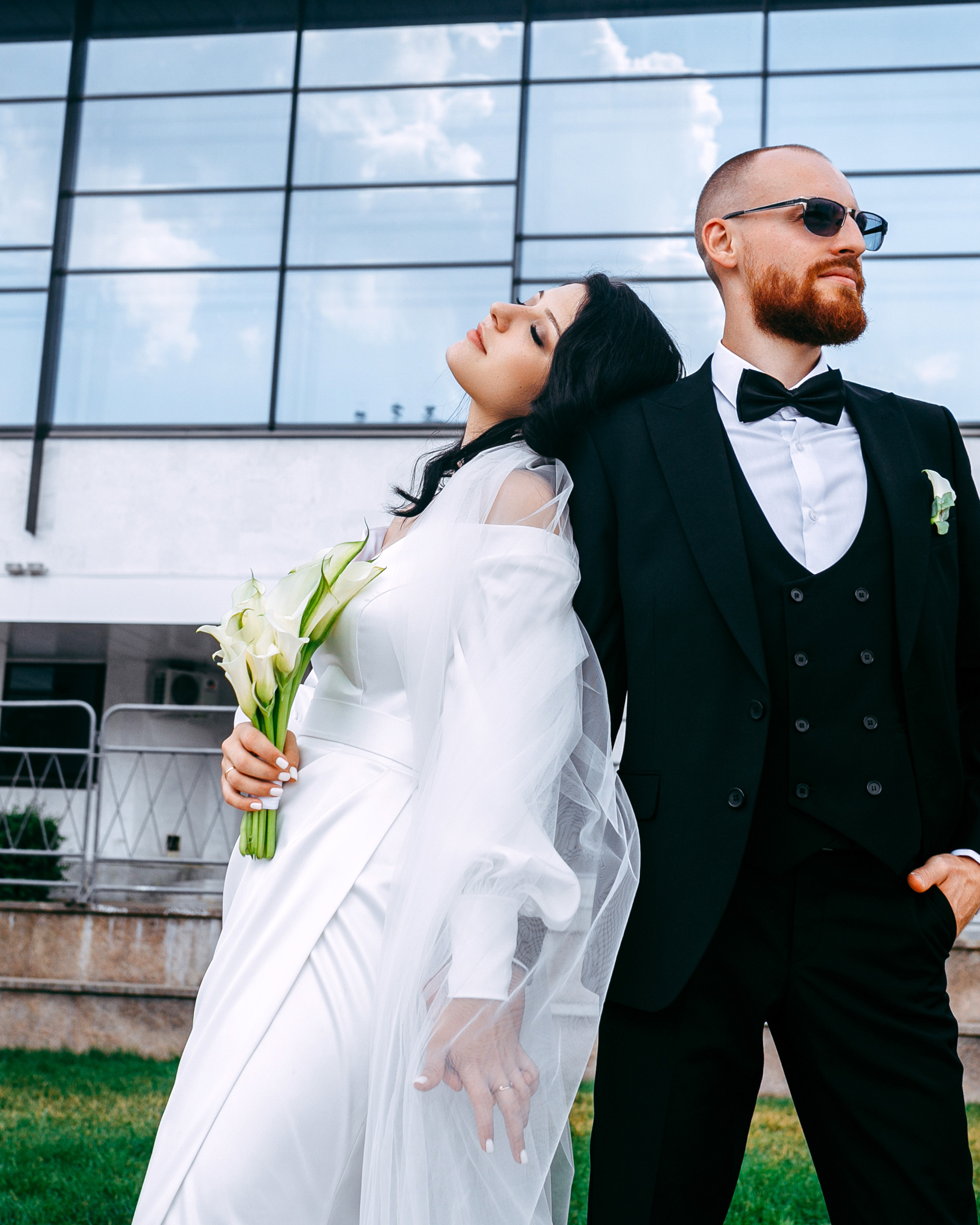 Тимофей и&nbsp;Марина