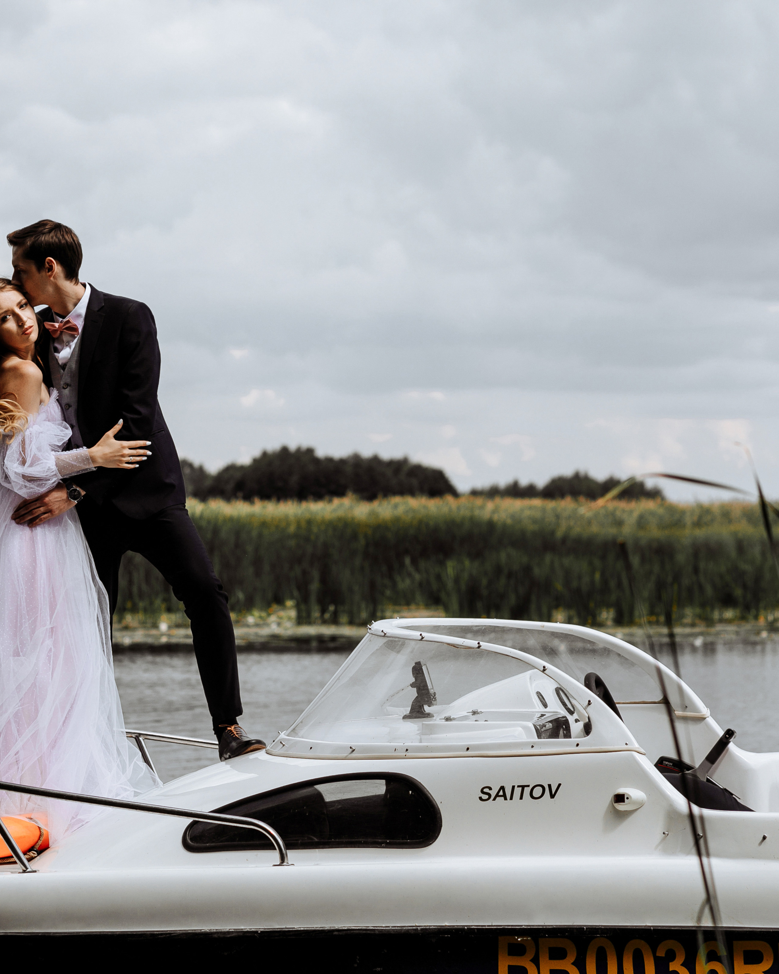 Павел и&nbsp;Ирина