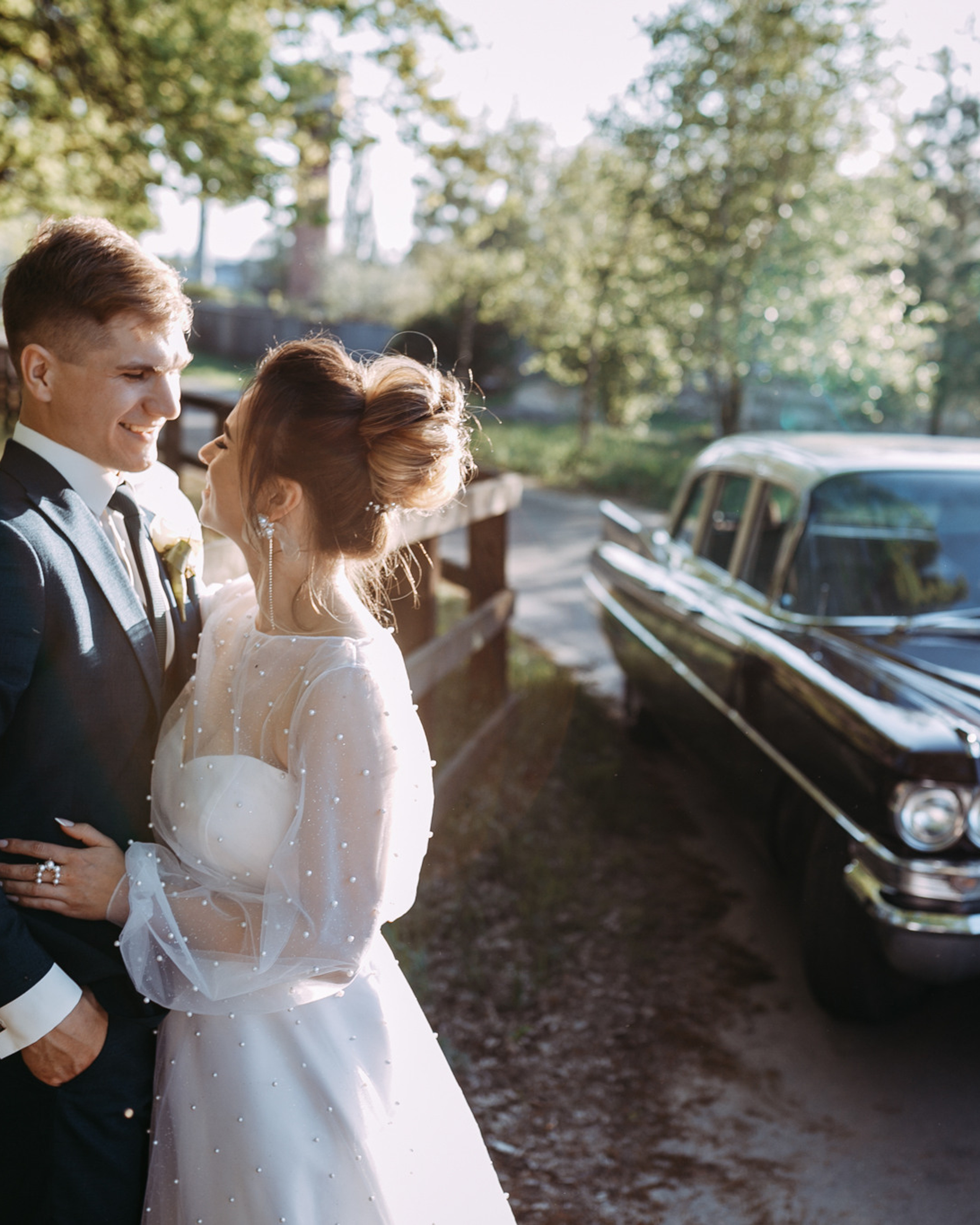 Даниил и&nbsp;Ирина