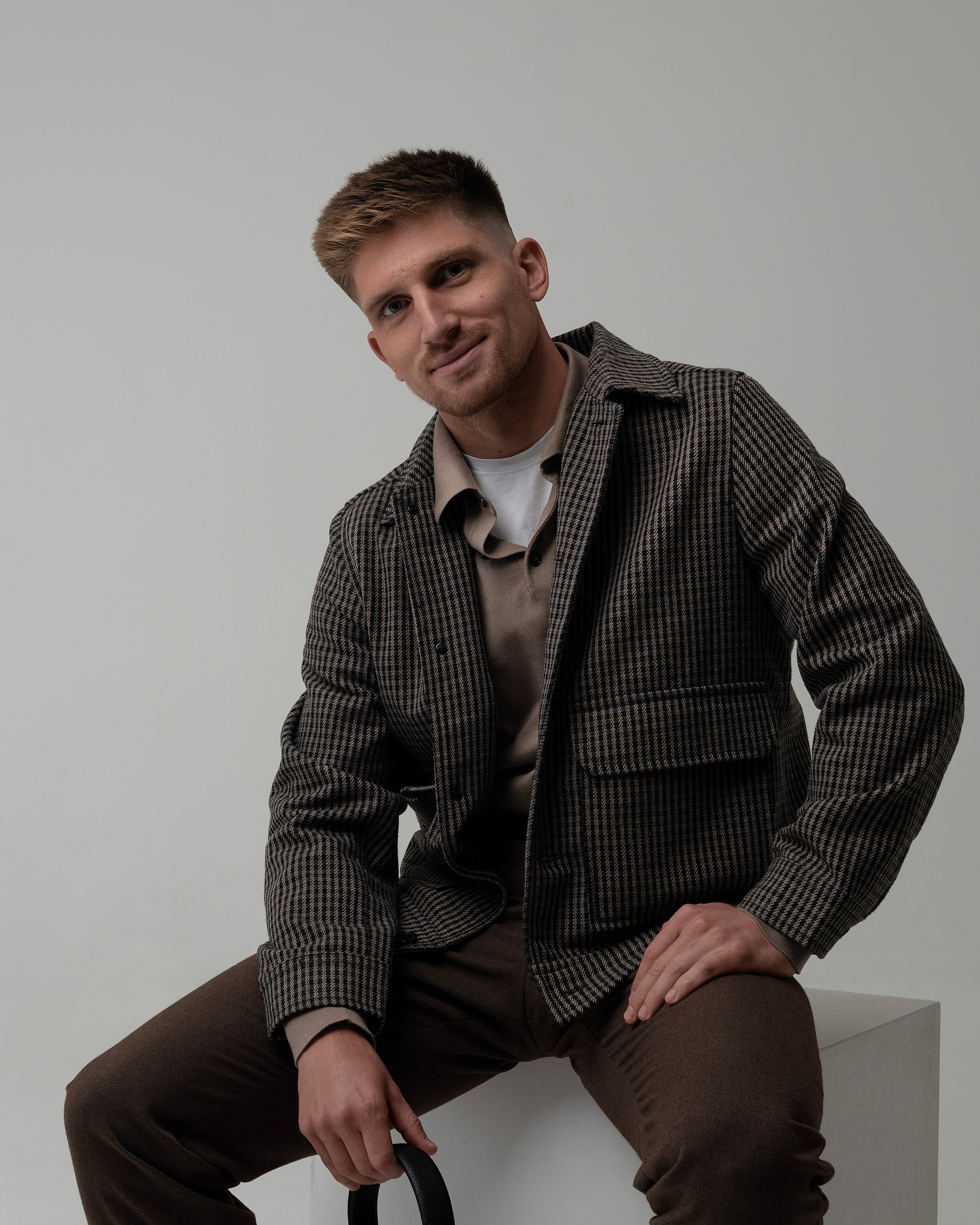 Мужской портрет