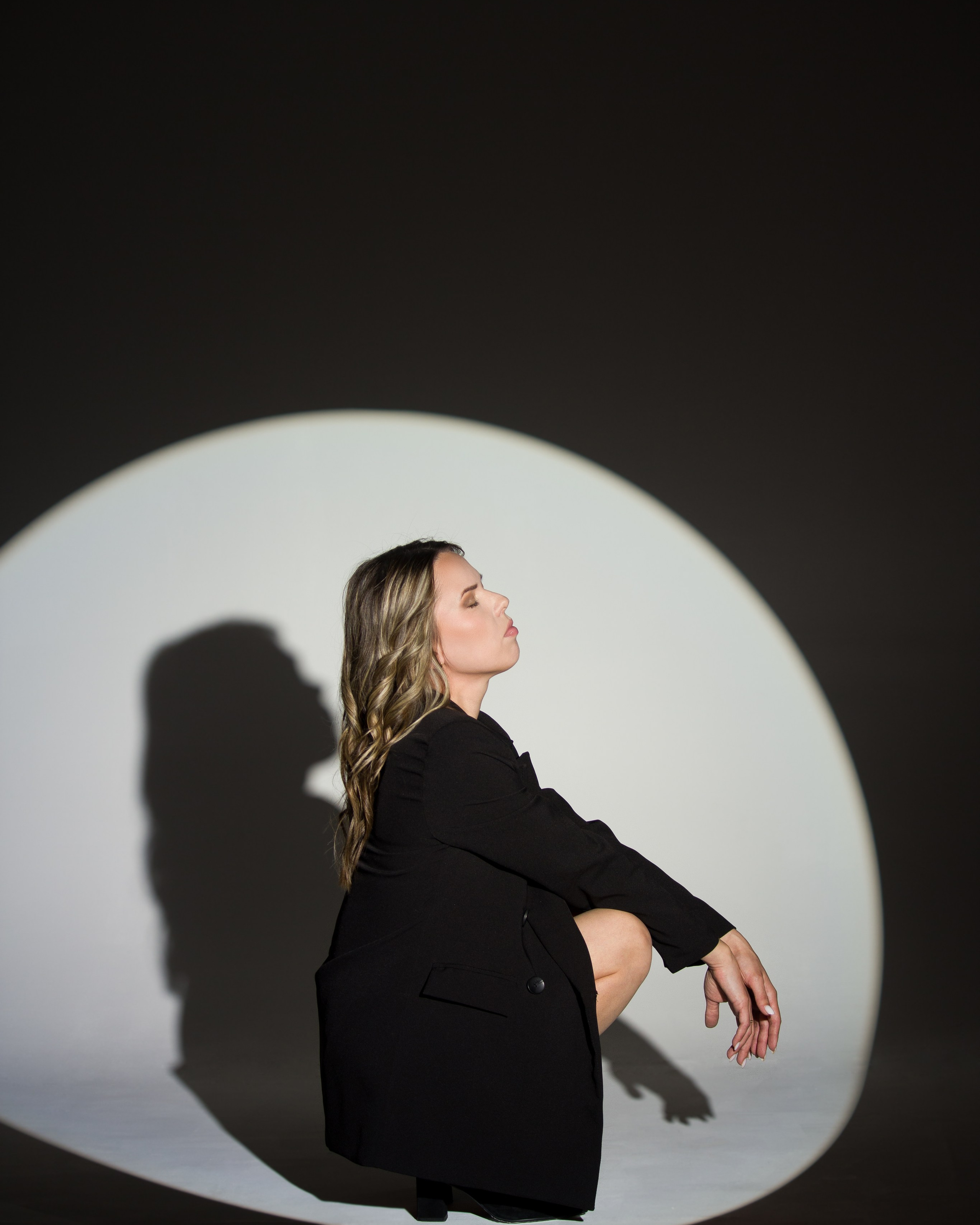 Студийная съёмка