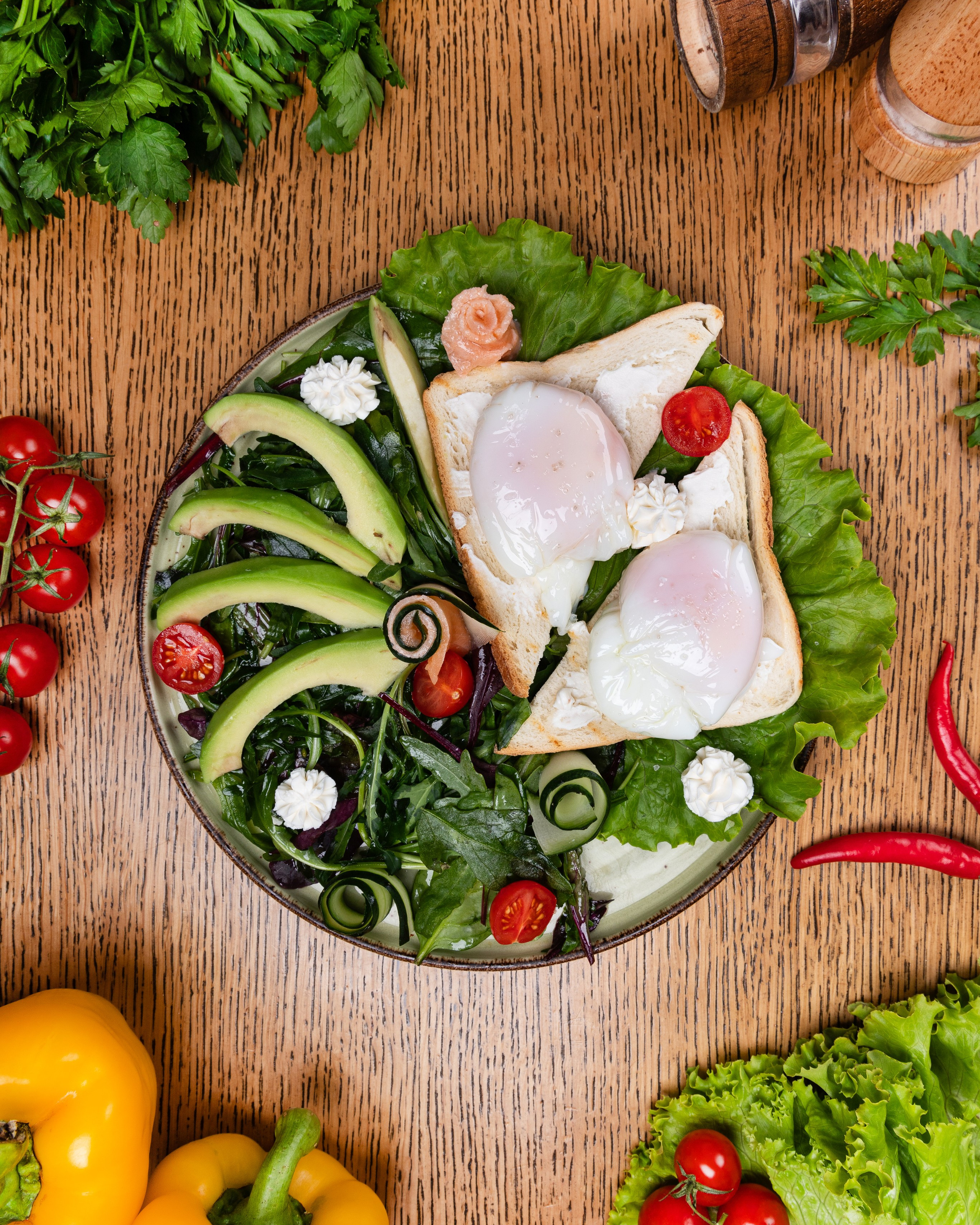 Меню для кафе/ресторанов