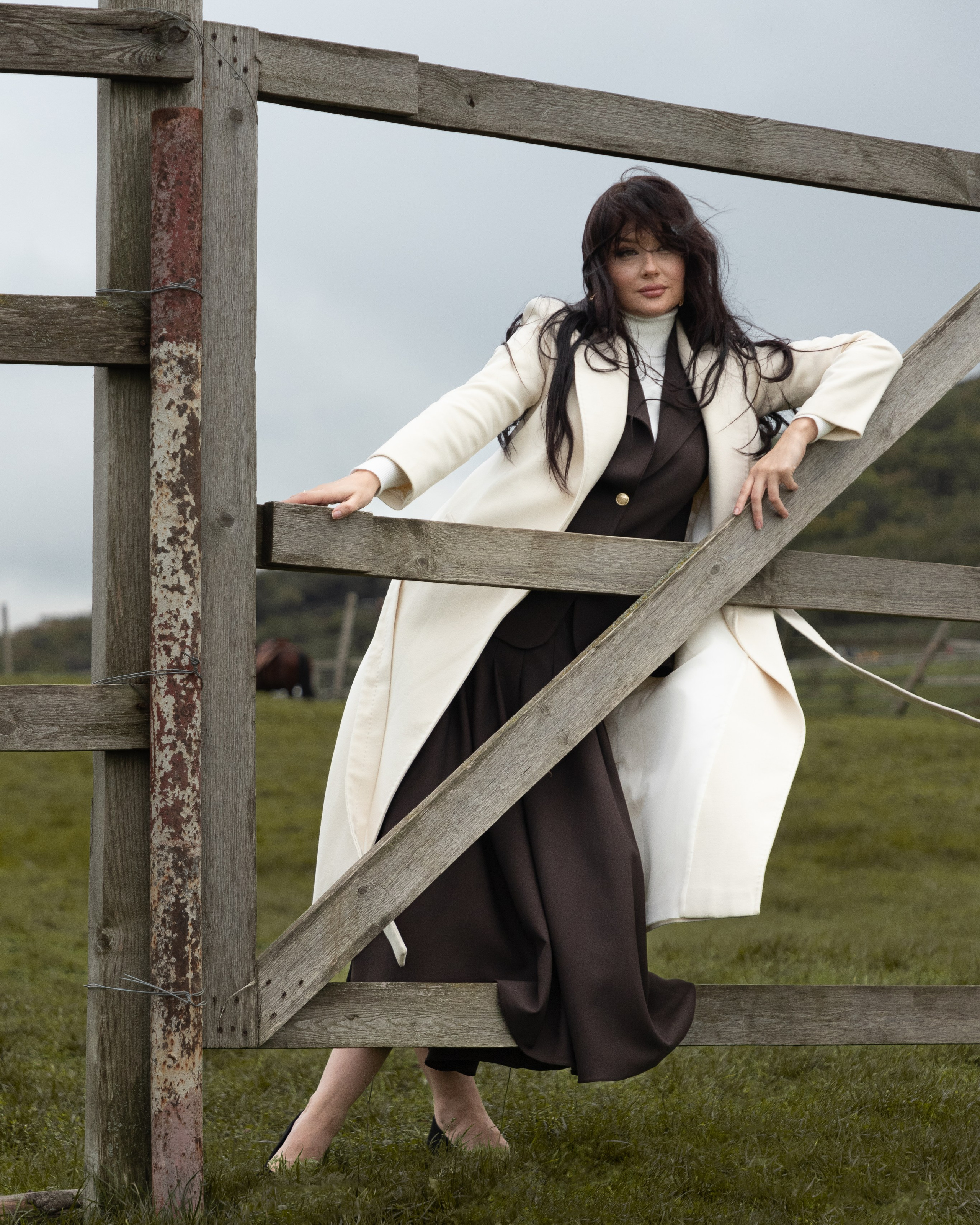 Рекламная съёмка