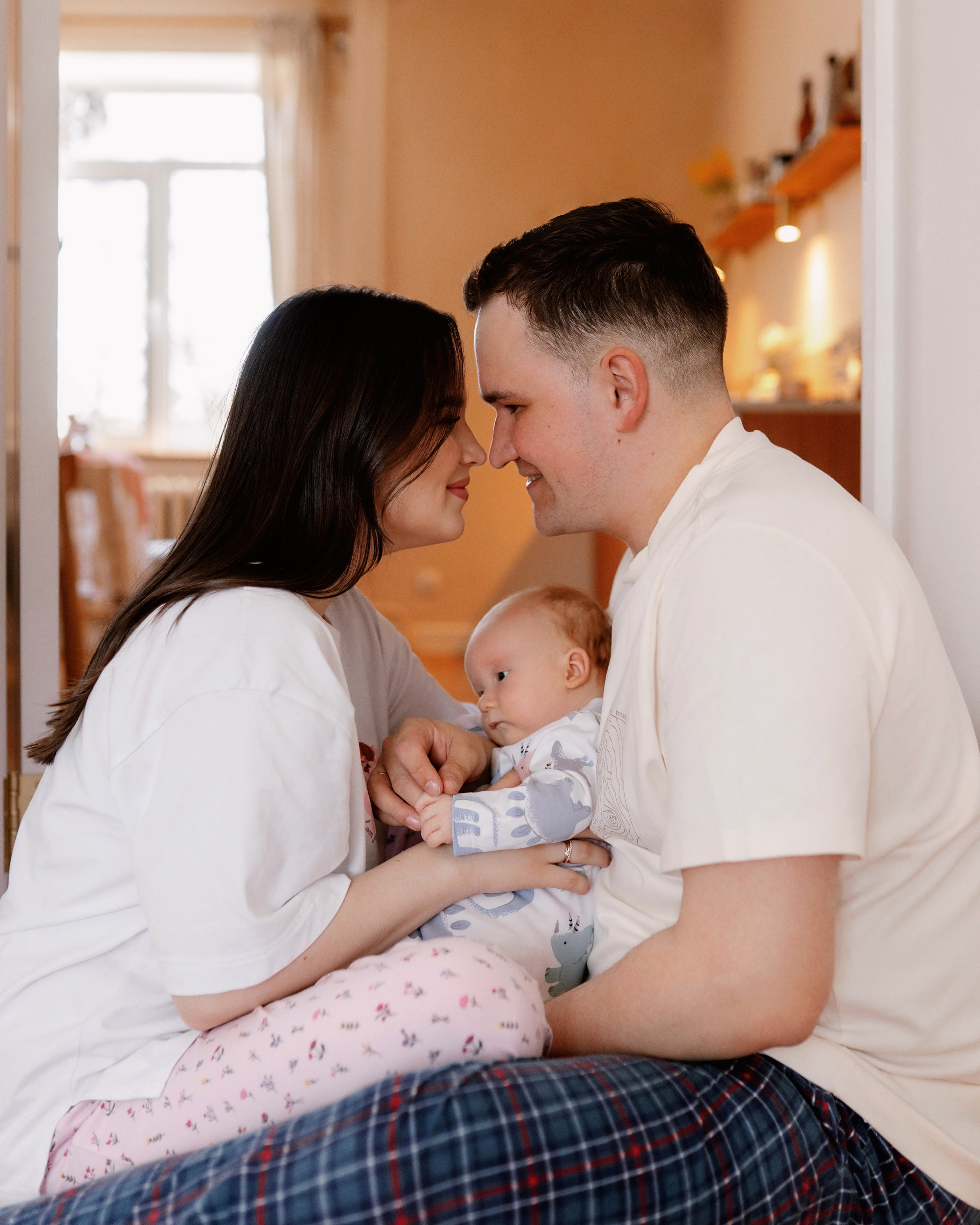 Женя, Кристина и&nbsp;Артем