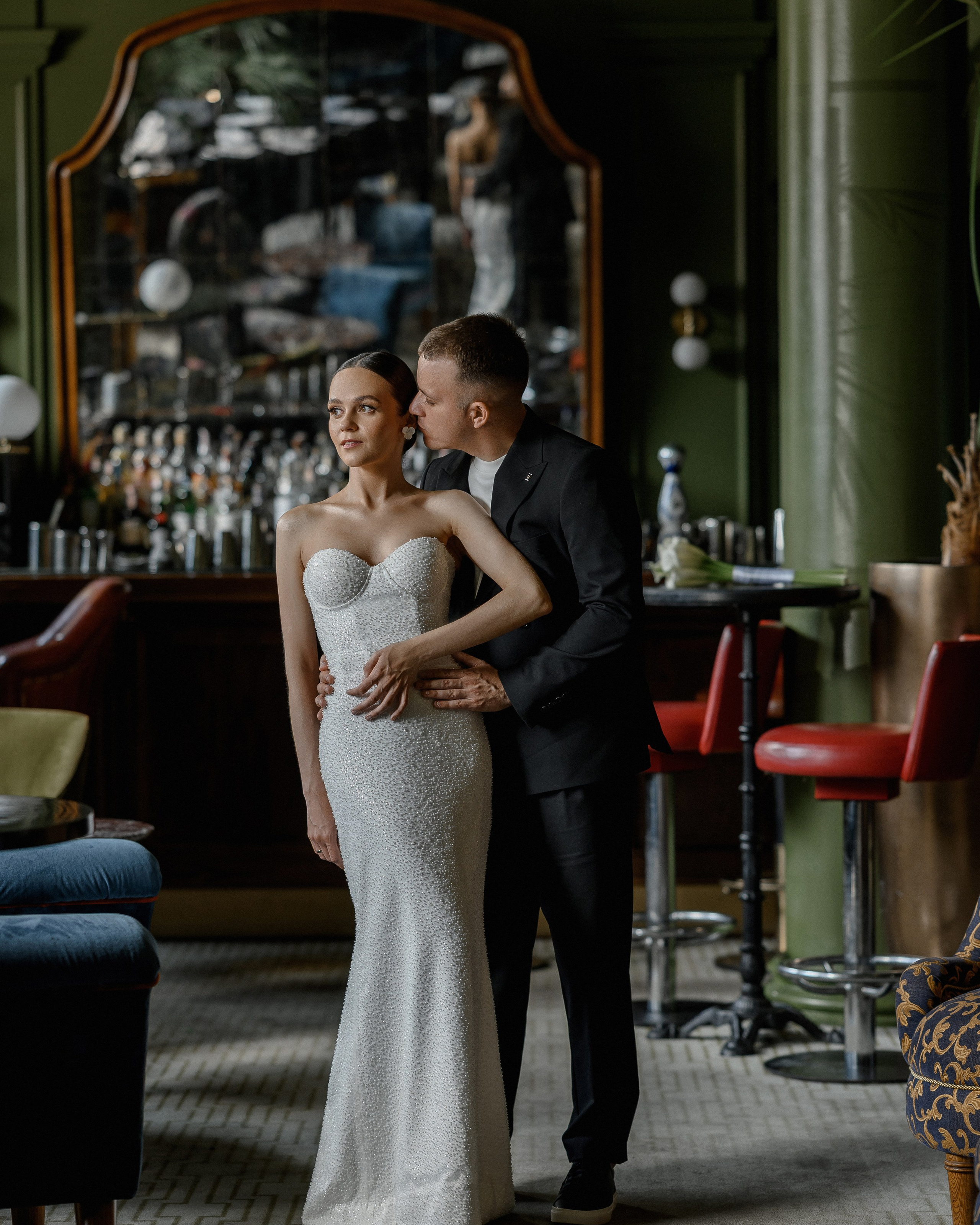 Александра & Дима