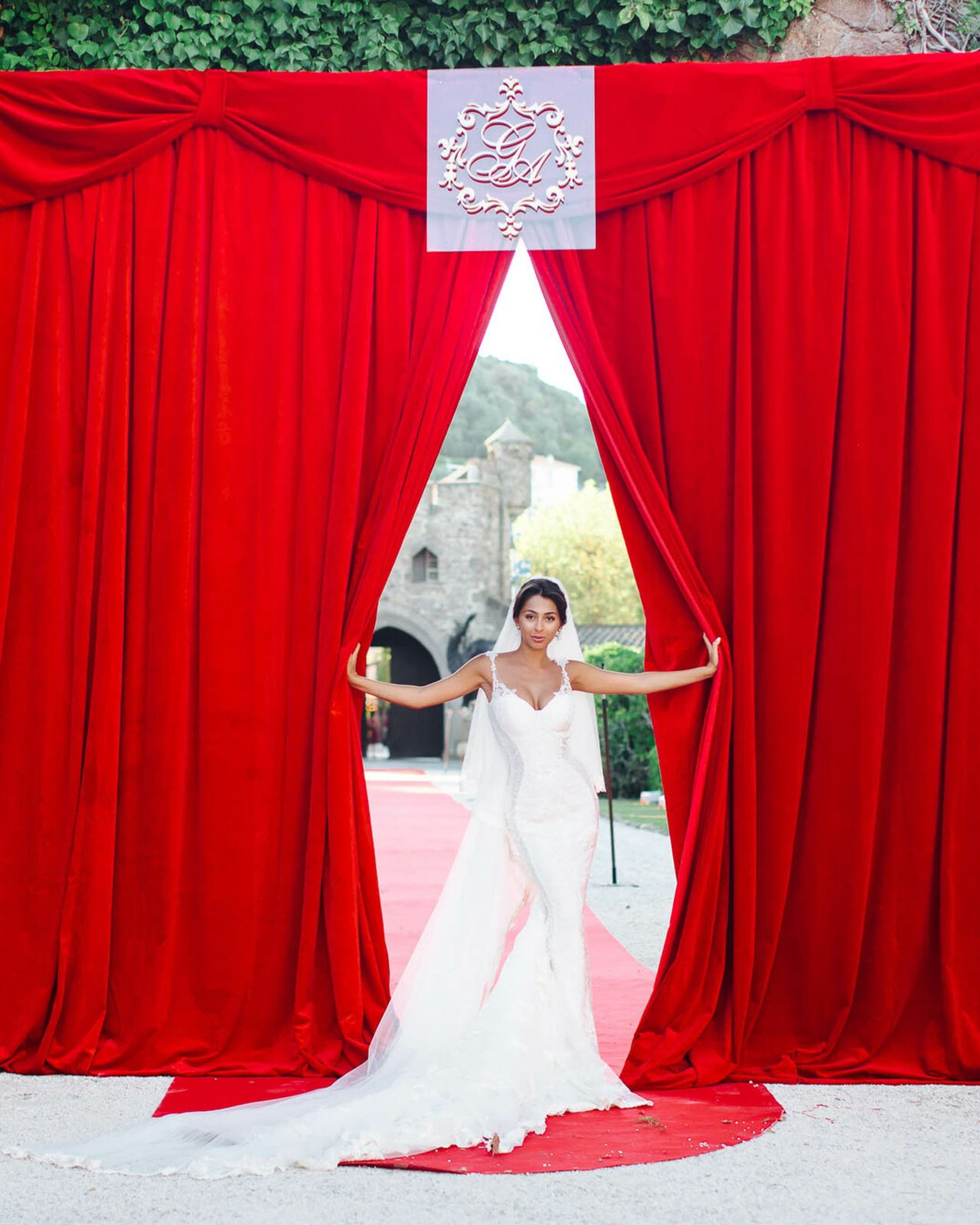 Гена, Аня и&nbsp;их&nbsp;свадьба в&nbsp;Каннах