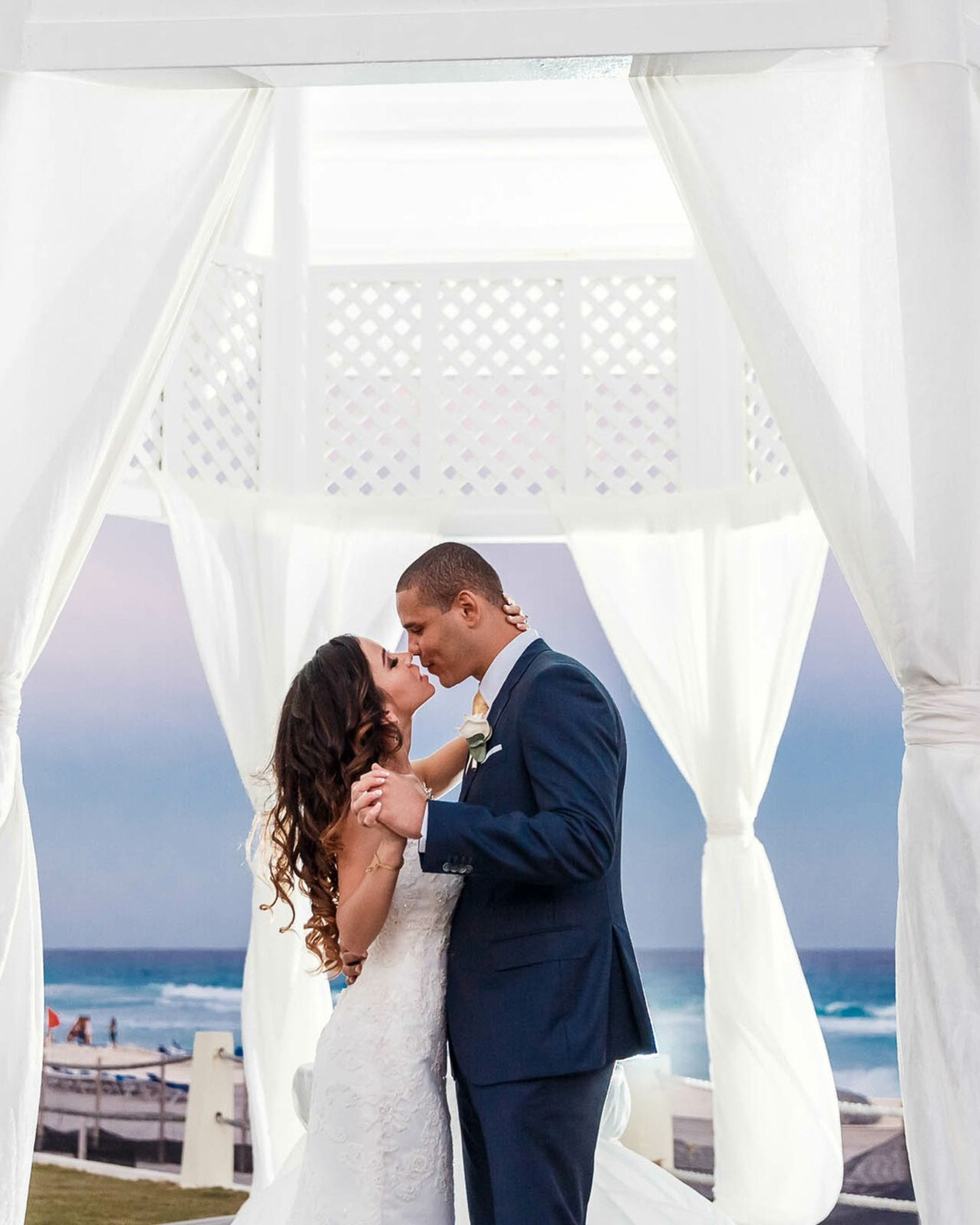 Свадьба в Мексике