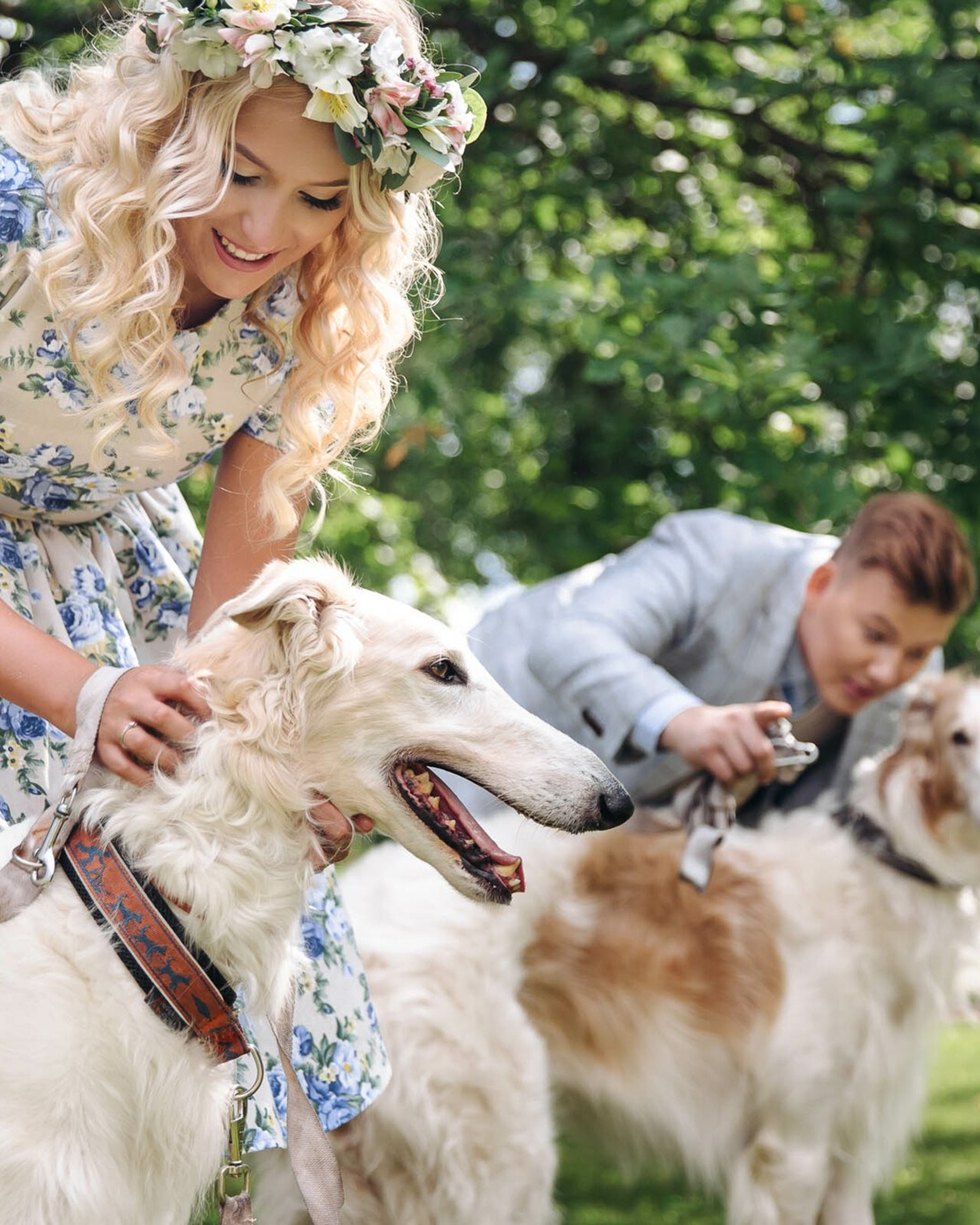 Стильная свадьба в крепости БИП