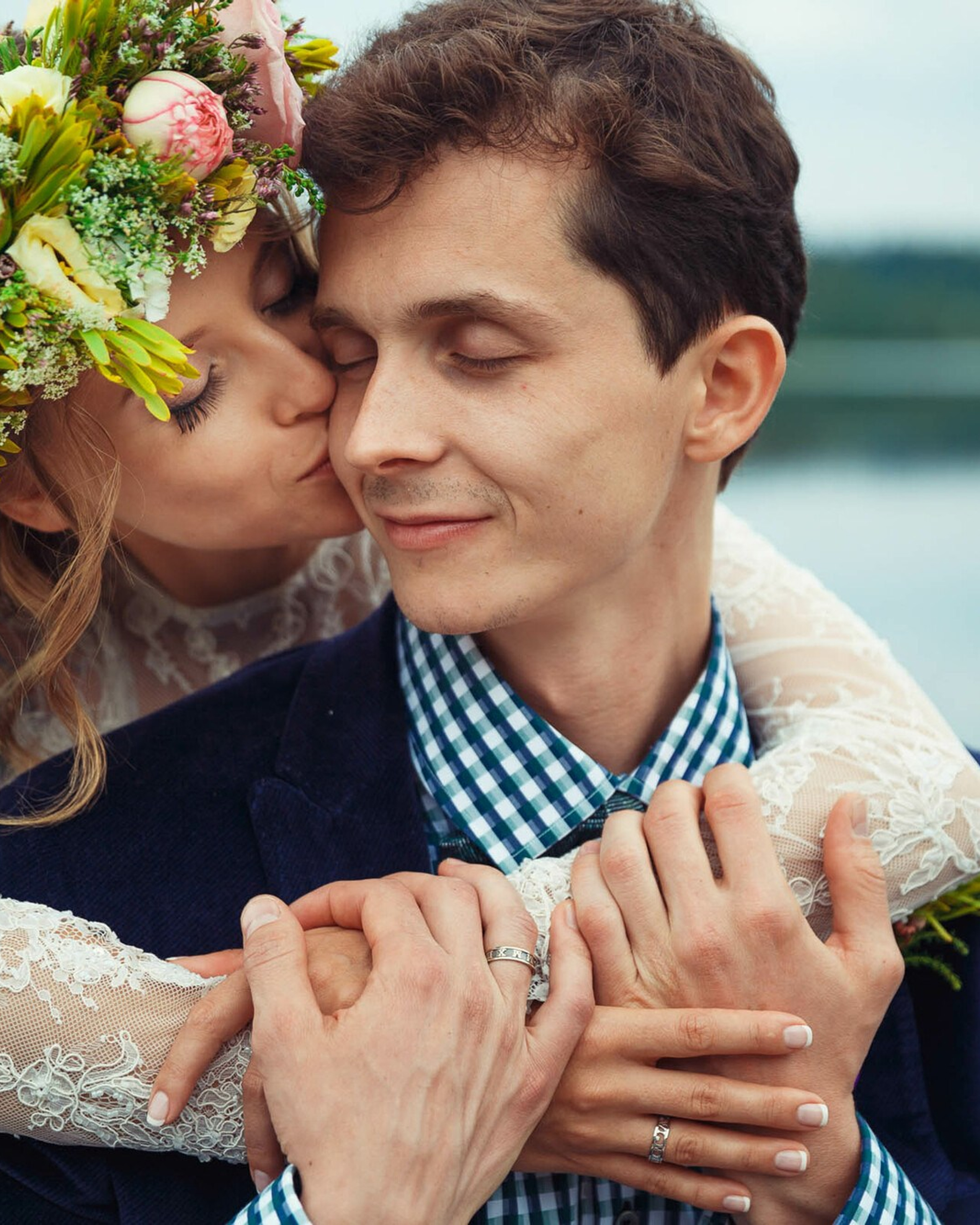 Свадьба с&nbsp;выездной регистрацией в&nbsp;лесу за&nbsp;городом