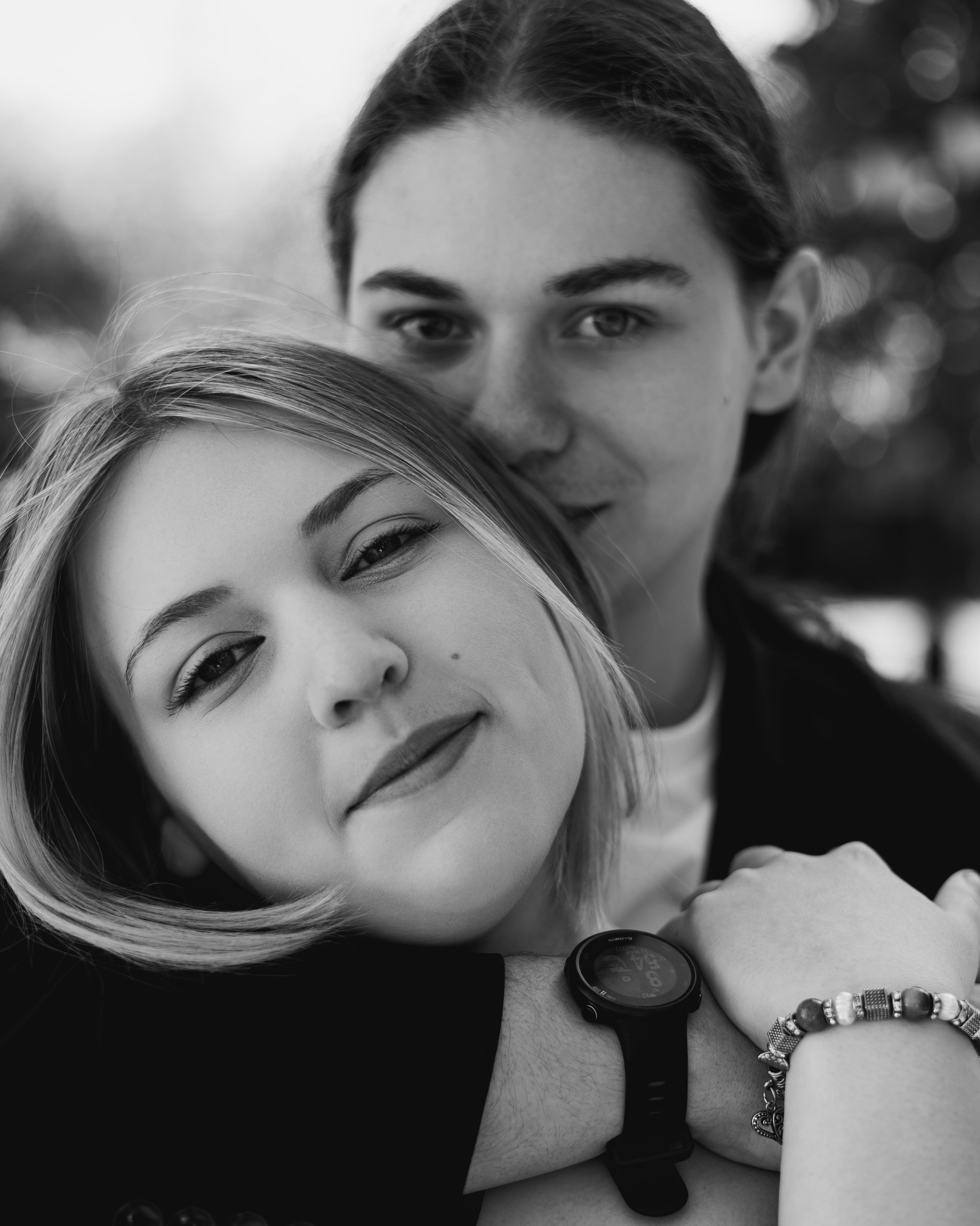 Love story. Дмитрий и Мария